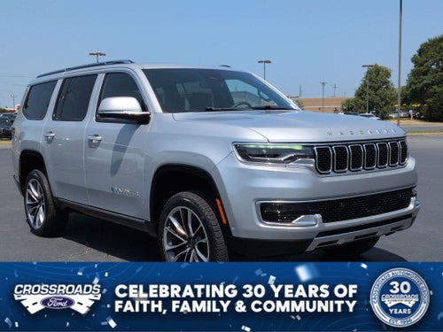 2022 Jeep Wagoneer Series III