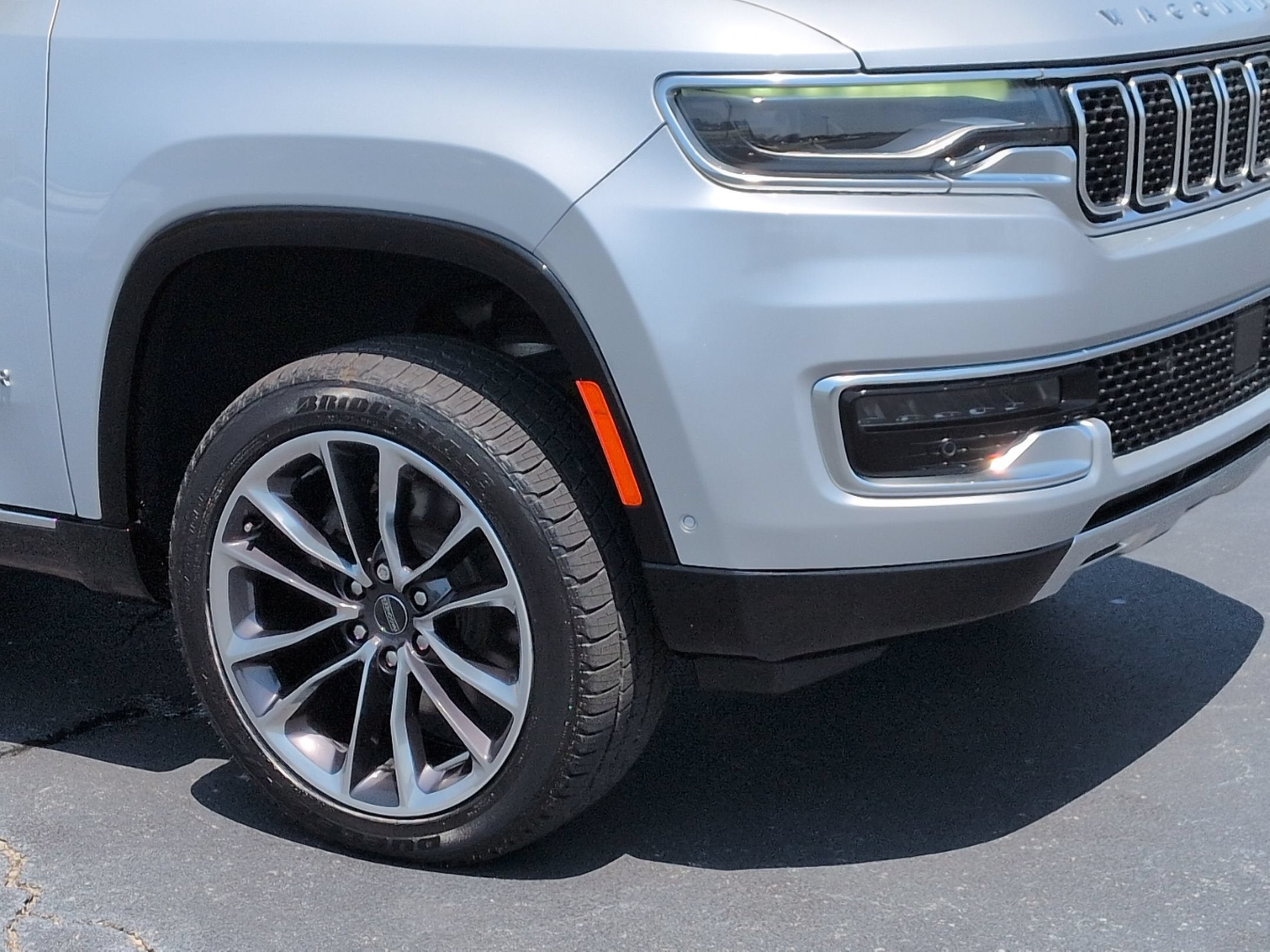 2022 Jeep Wagoneer Series III