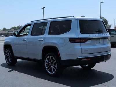 2022 Jeep Wagoneer Series III