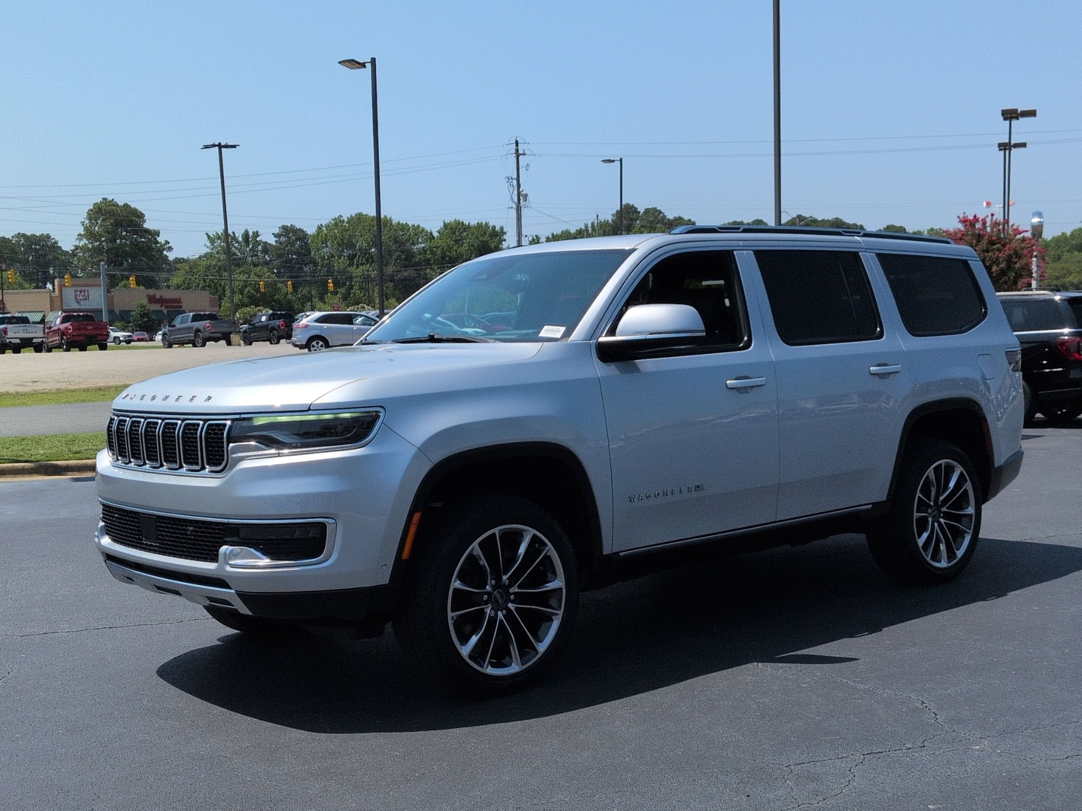 2022 Jeep Wagoneer Series III