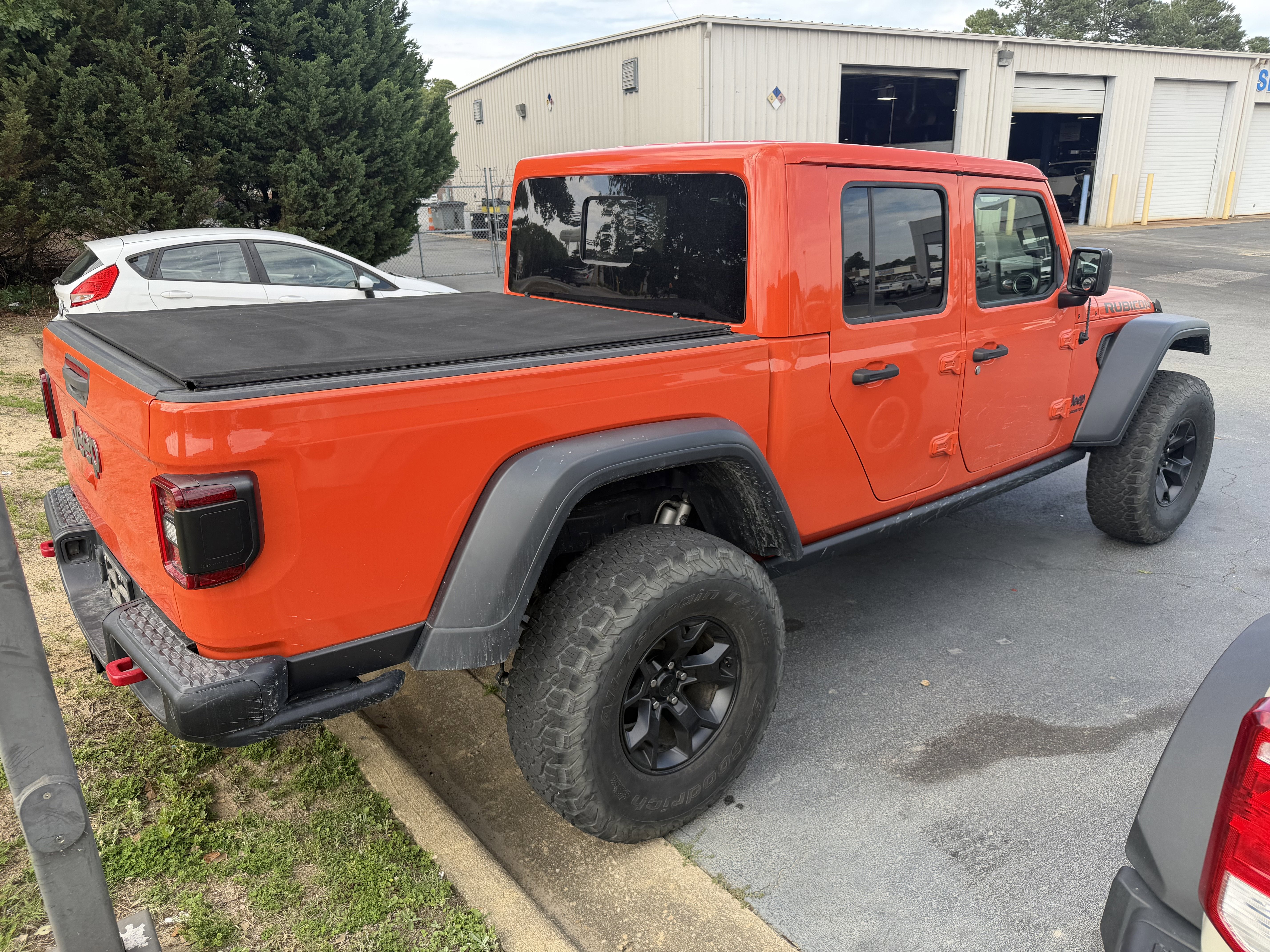 2020 Jeep Gladiator Rubicon