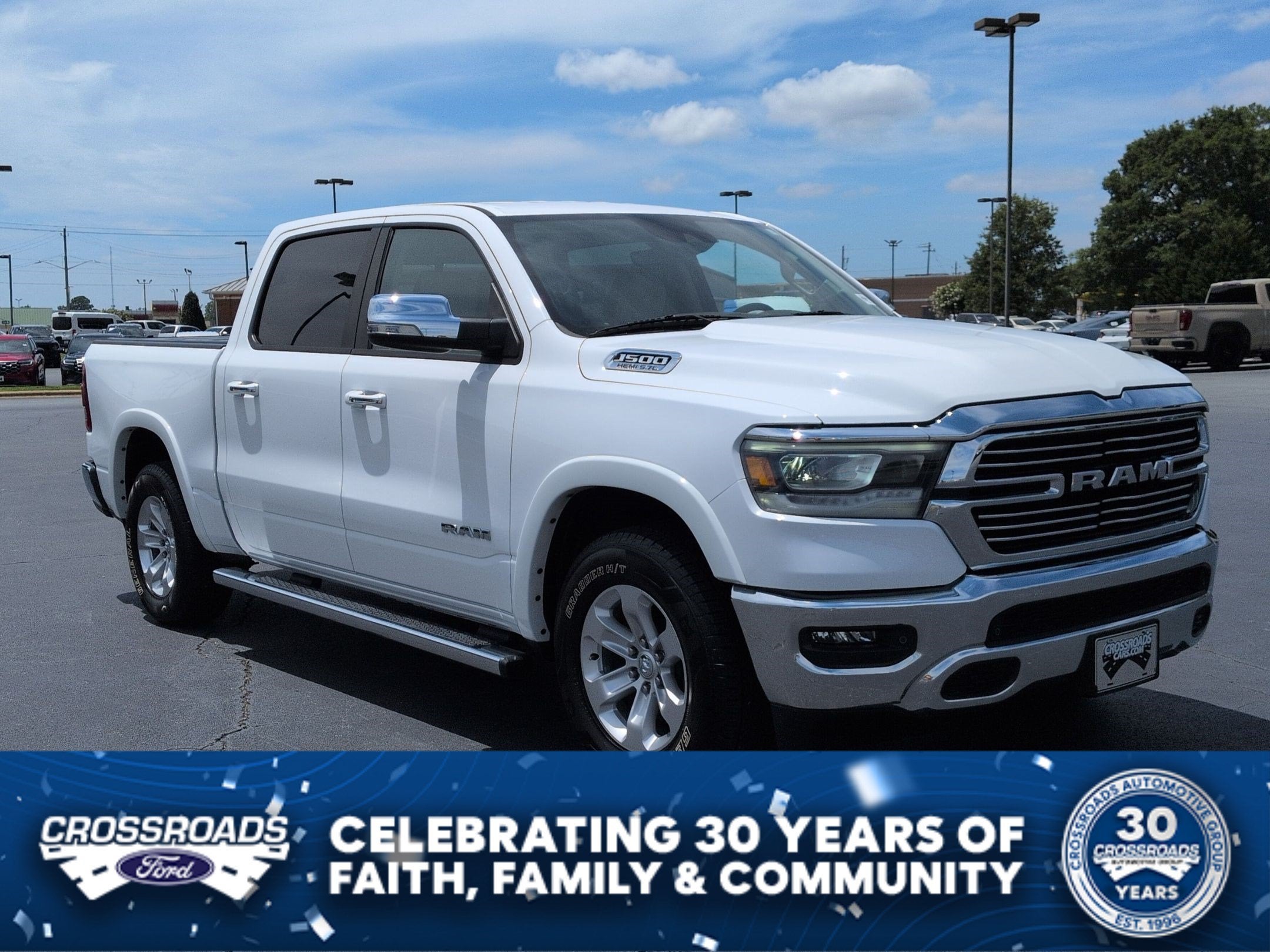2021 RAM 1500 Laramie
