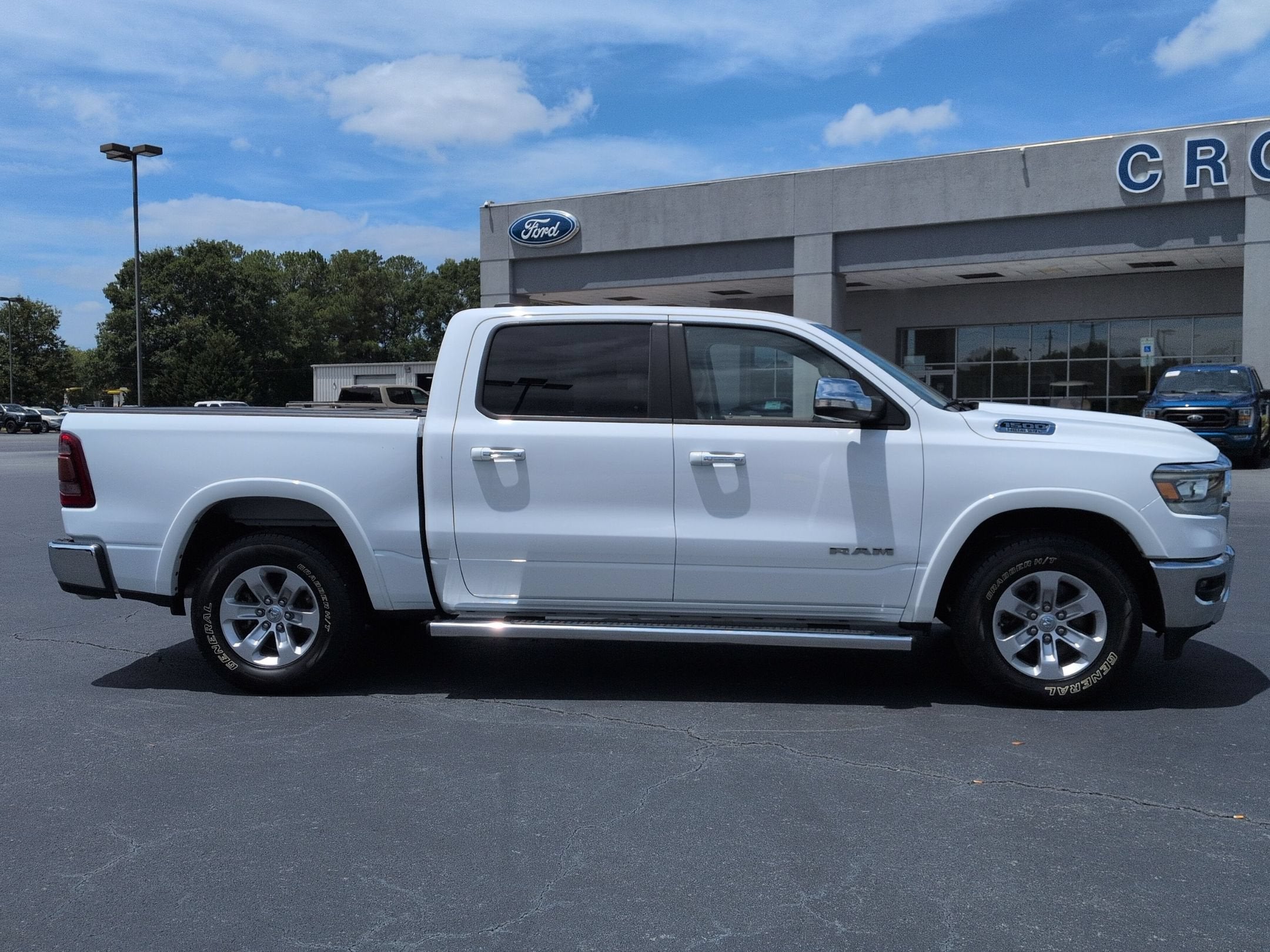 2021 RAM 1500 Laramie