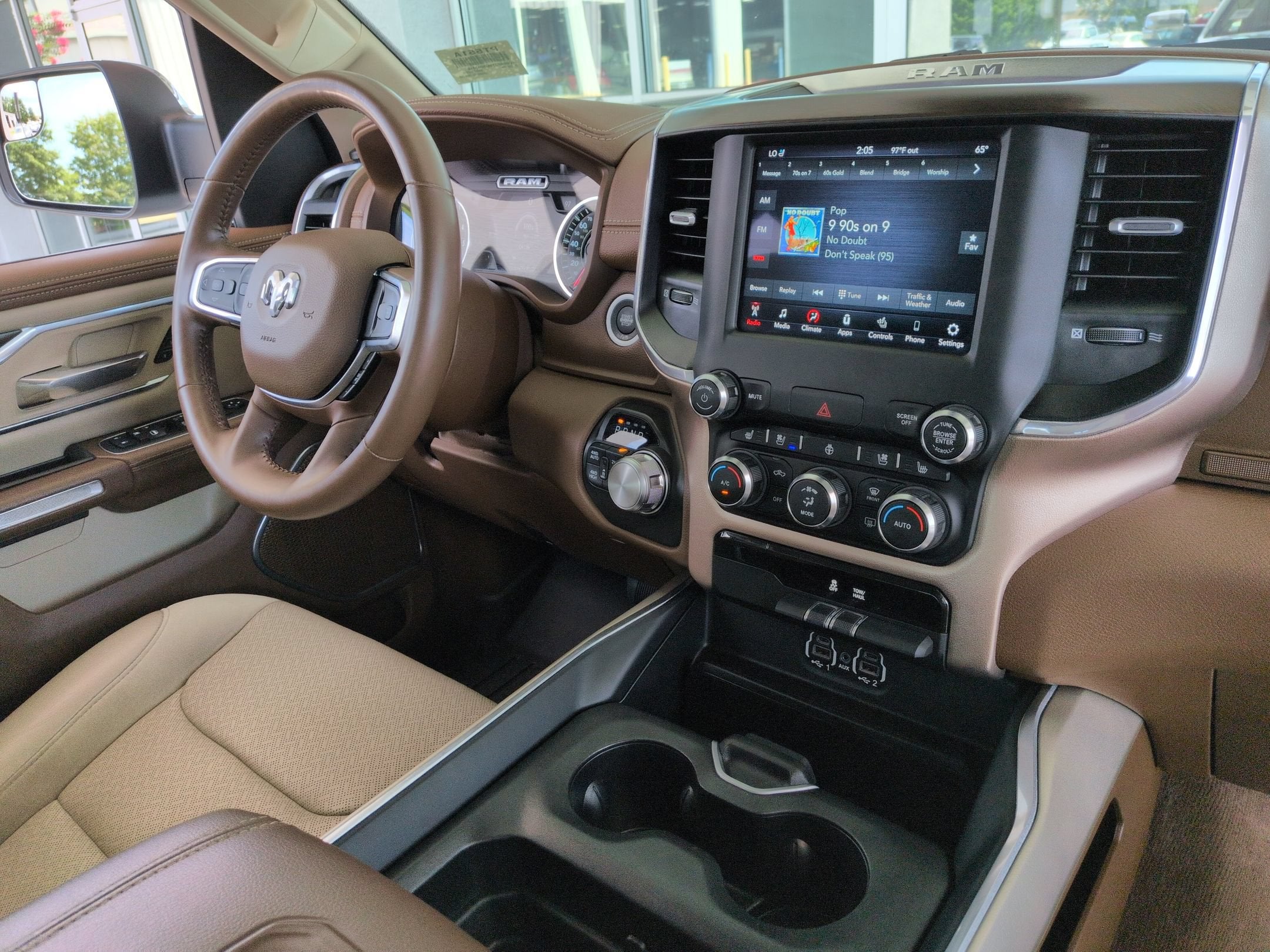 2021 RAM 1500 Laramie