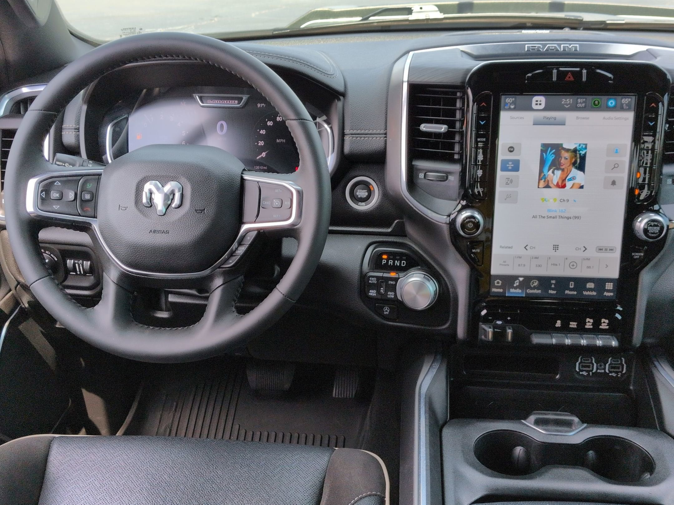 2024 RAM 1500 Laramie