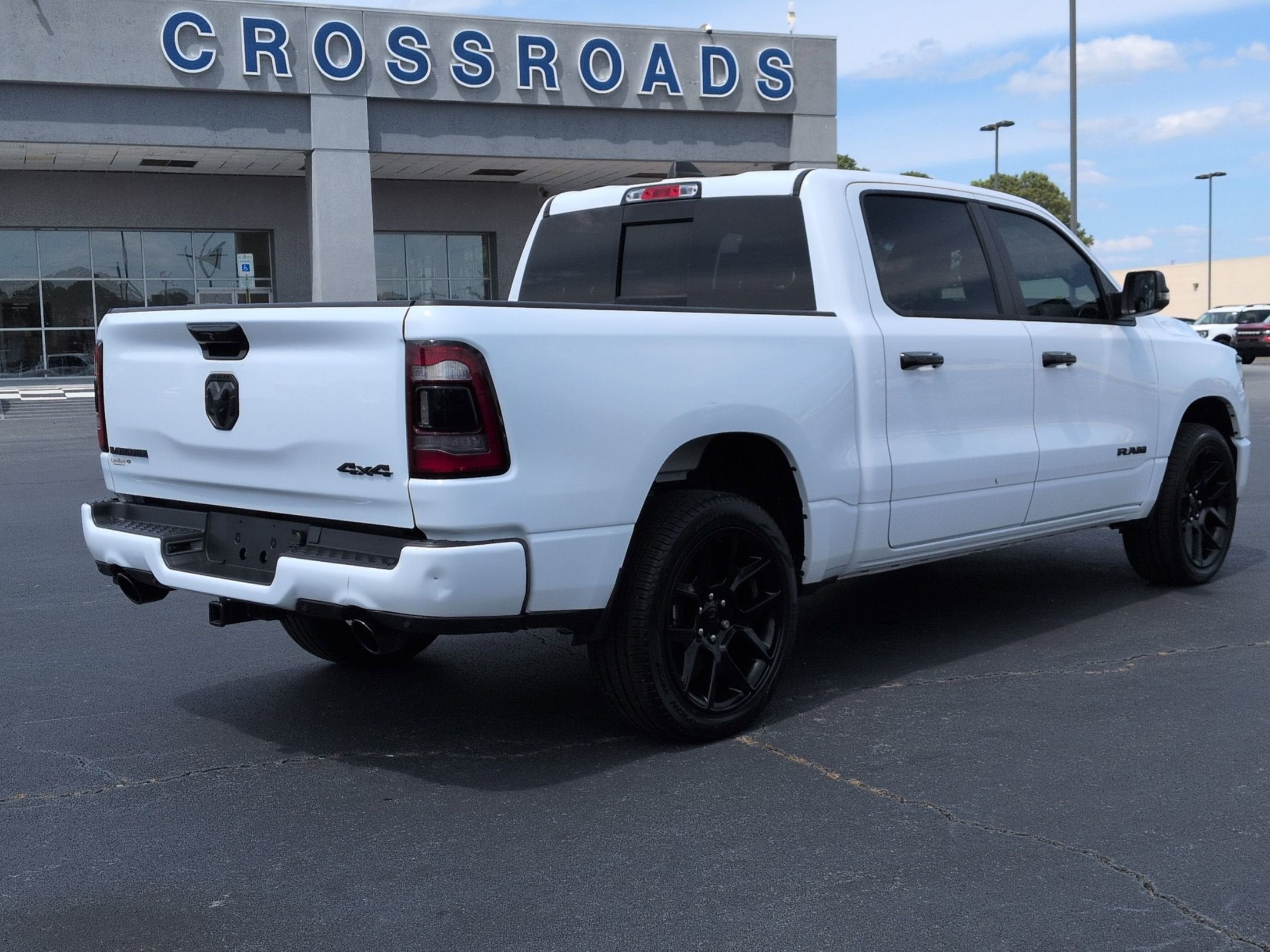 2024 RAM 1500 Laramie