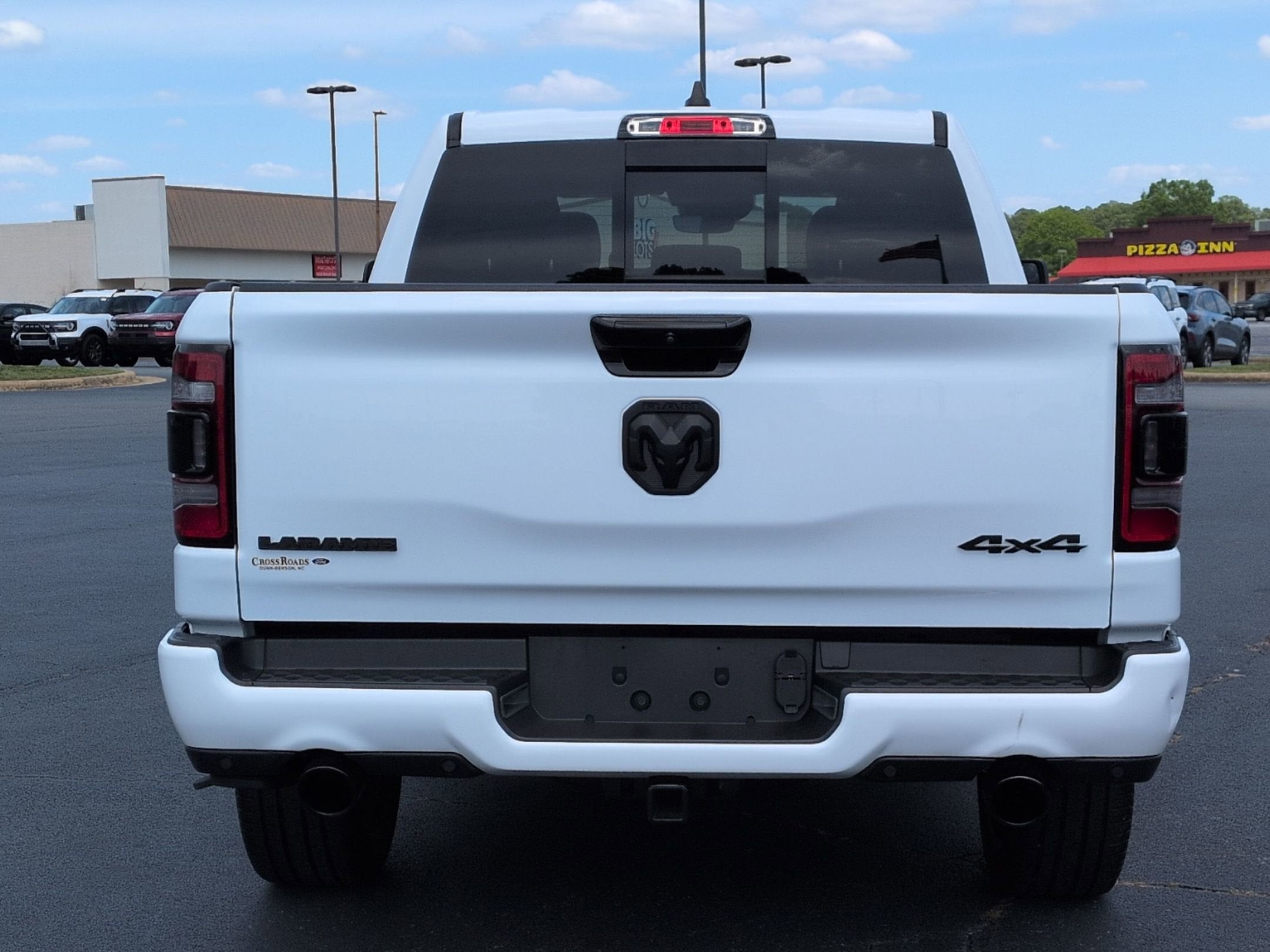 2024 RAM 1500 Laramie
