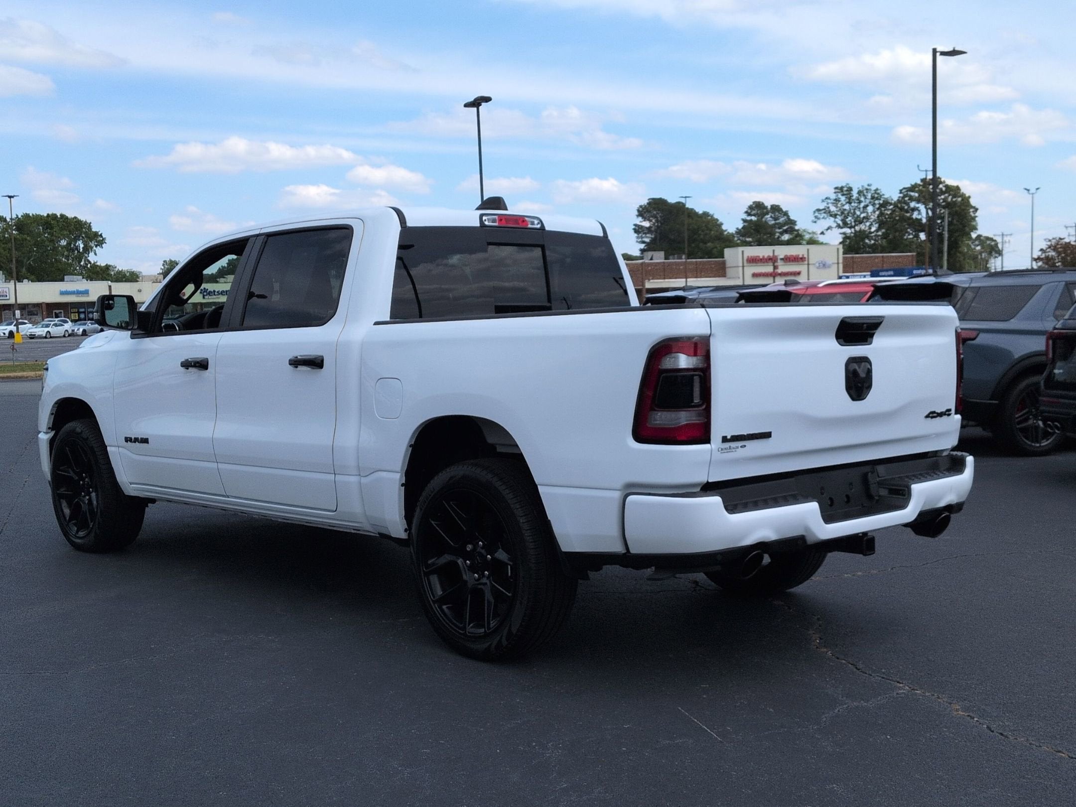 2024 RAM 1500 Laramie
