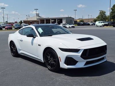 2025 Ford Mustang GT