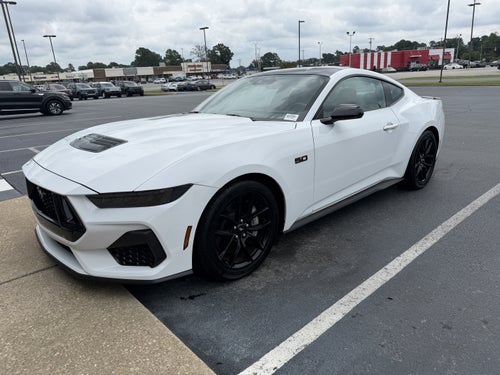 2025 Ford Mustang GT