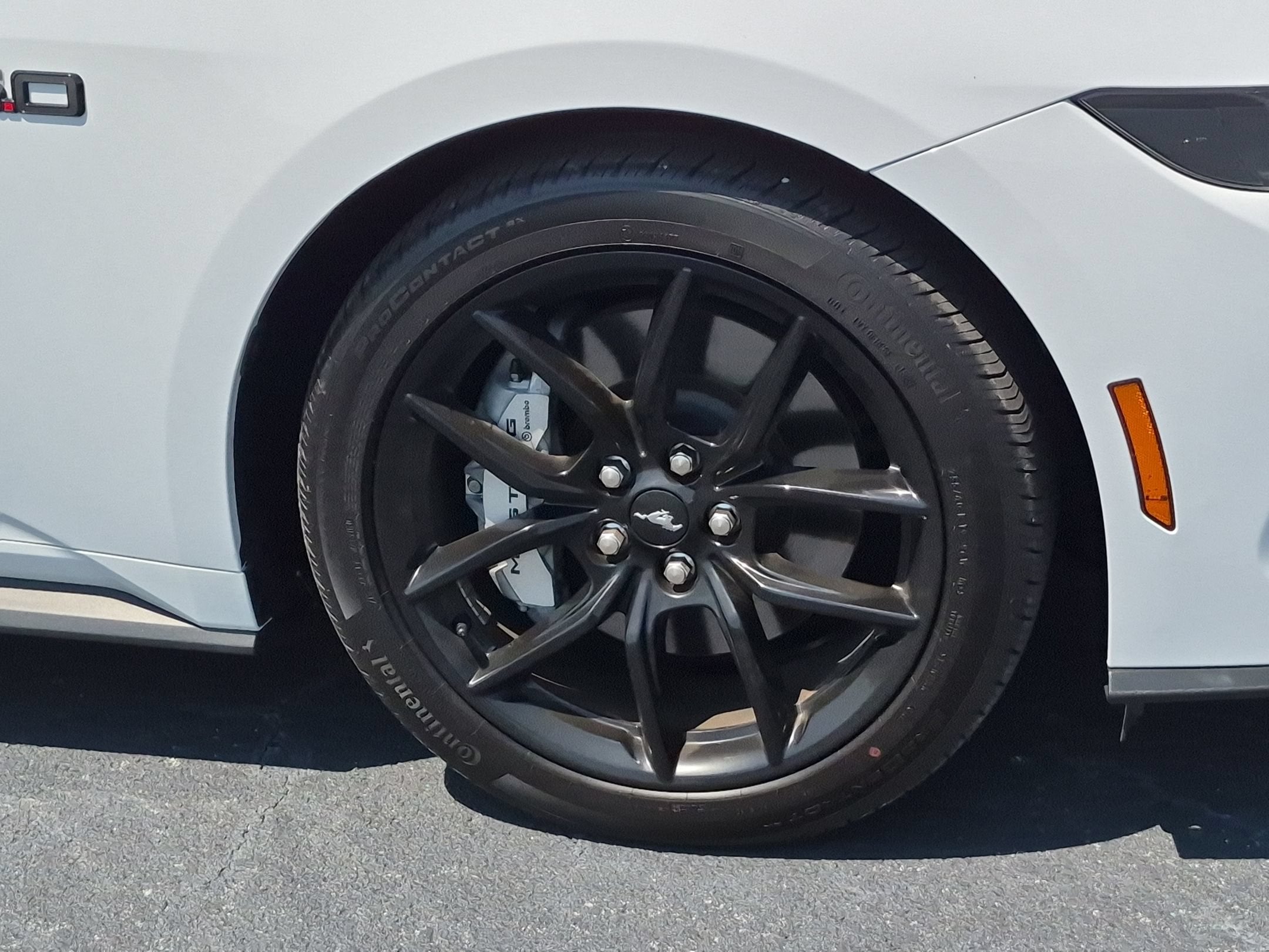 2025 Ford Mustang GT