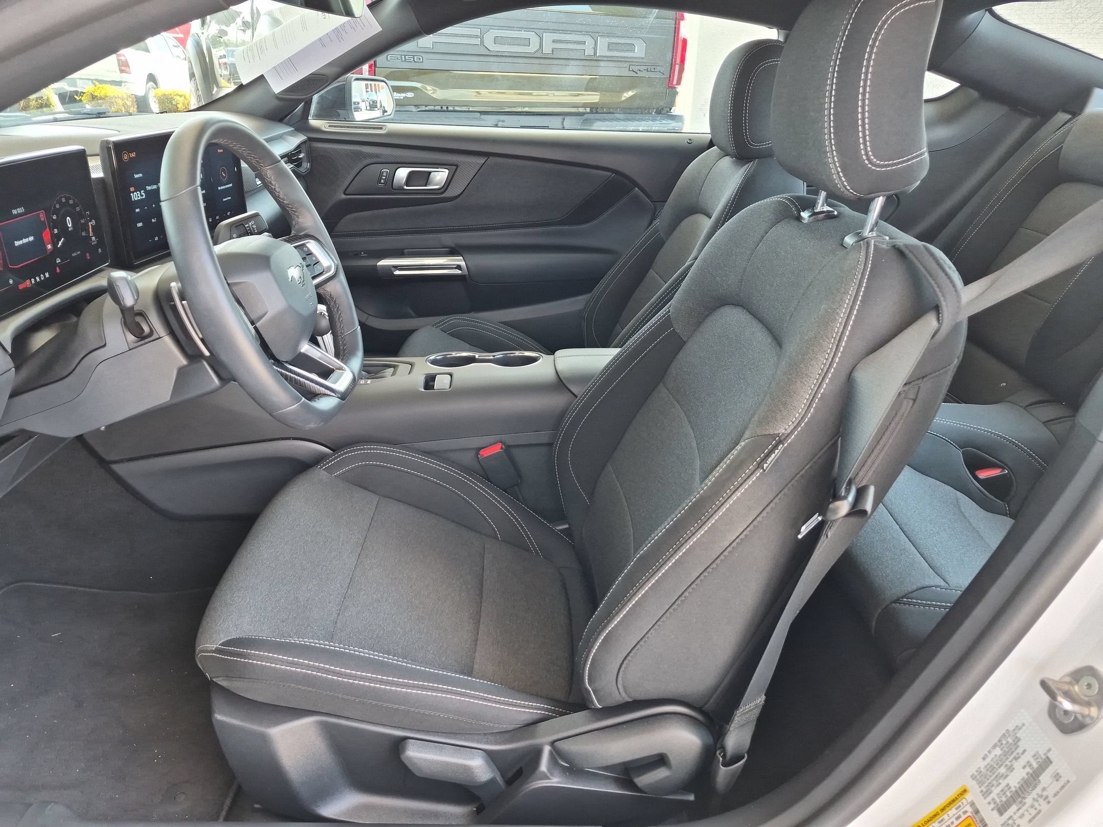 2025 Ford Mustang GT