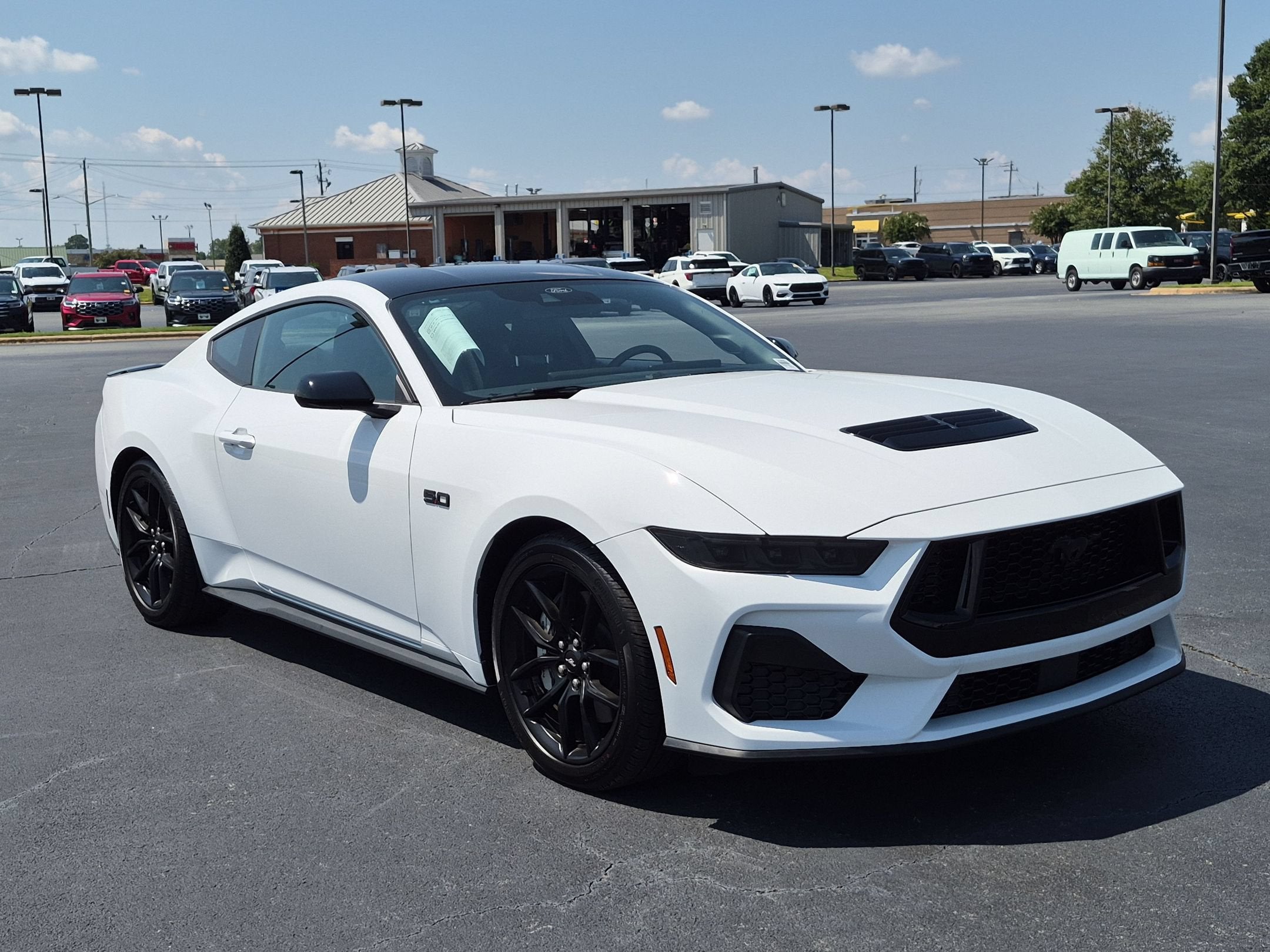 2025 Ford Mustang GT
