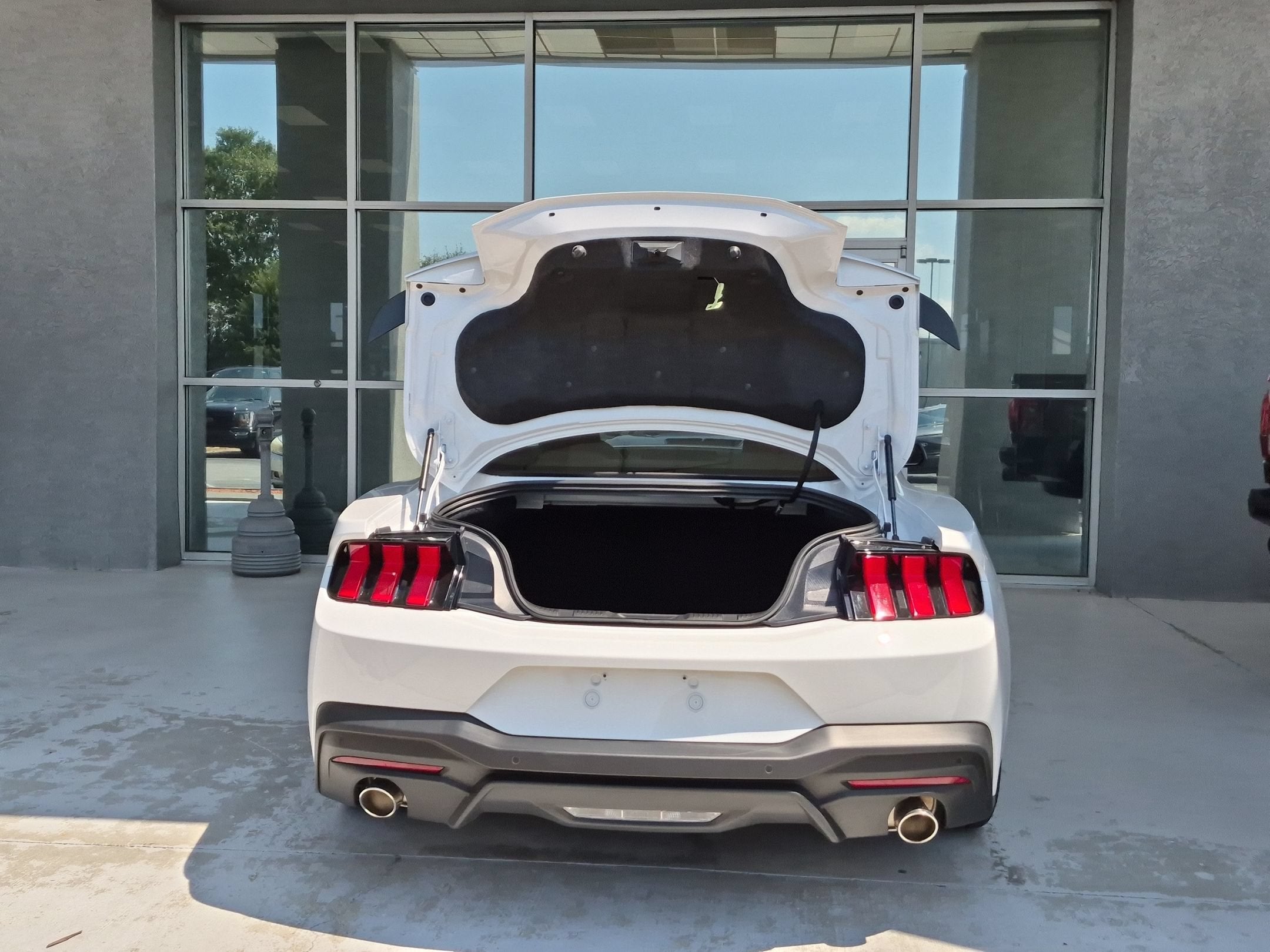 2025 Ford Mustang GT