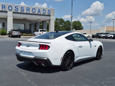 2025 Ford Mustang GT