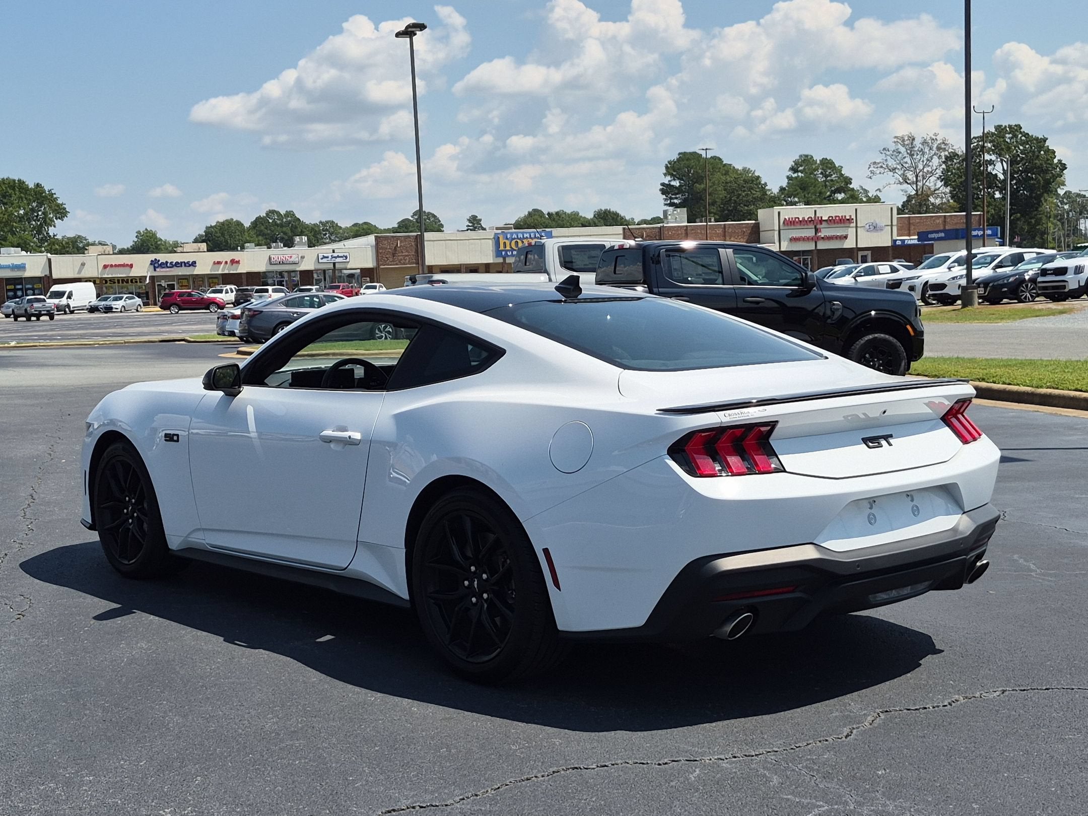 2025 Ford Mustang GT