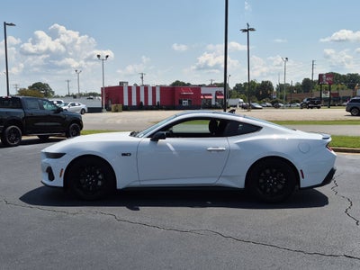 2025 Ford Mustang GT