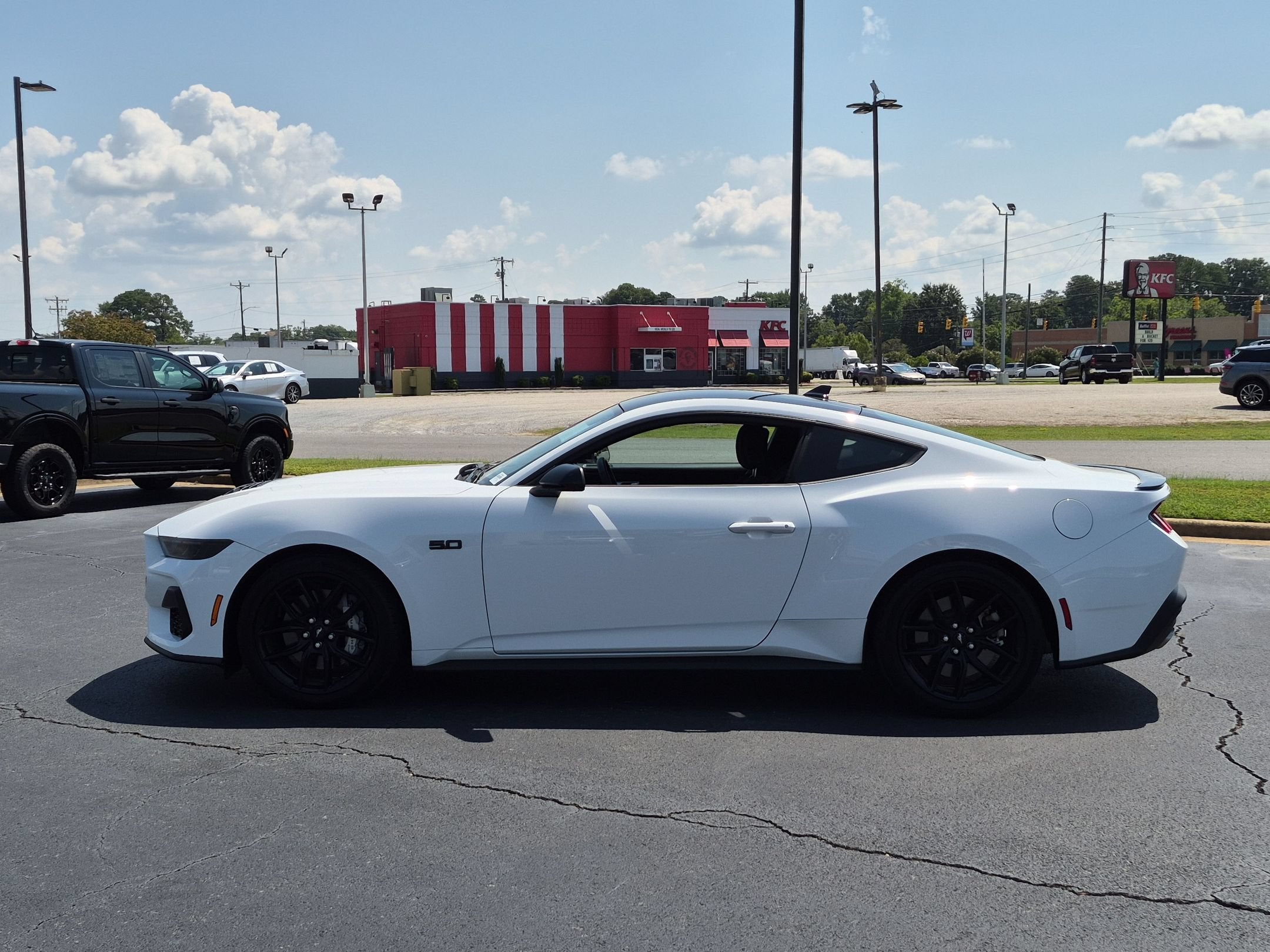 2025 Ford Mustang GT