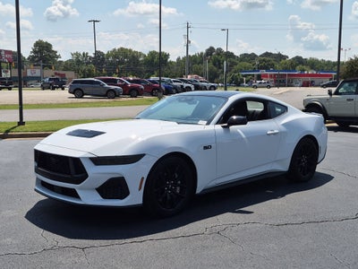2025 Ford Mustang GT