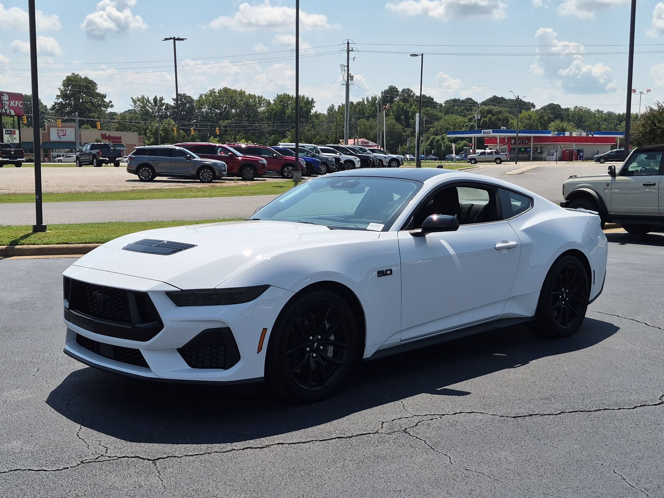 2025 Ford Mustang GT