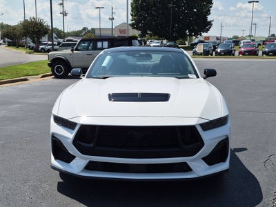 2025 Ford Mustang GT