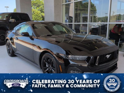 2026 Ford Mustang GT