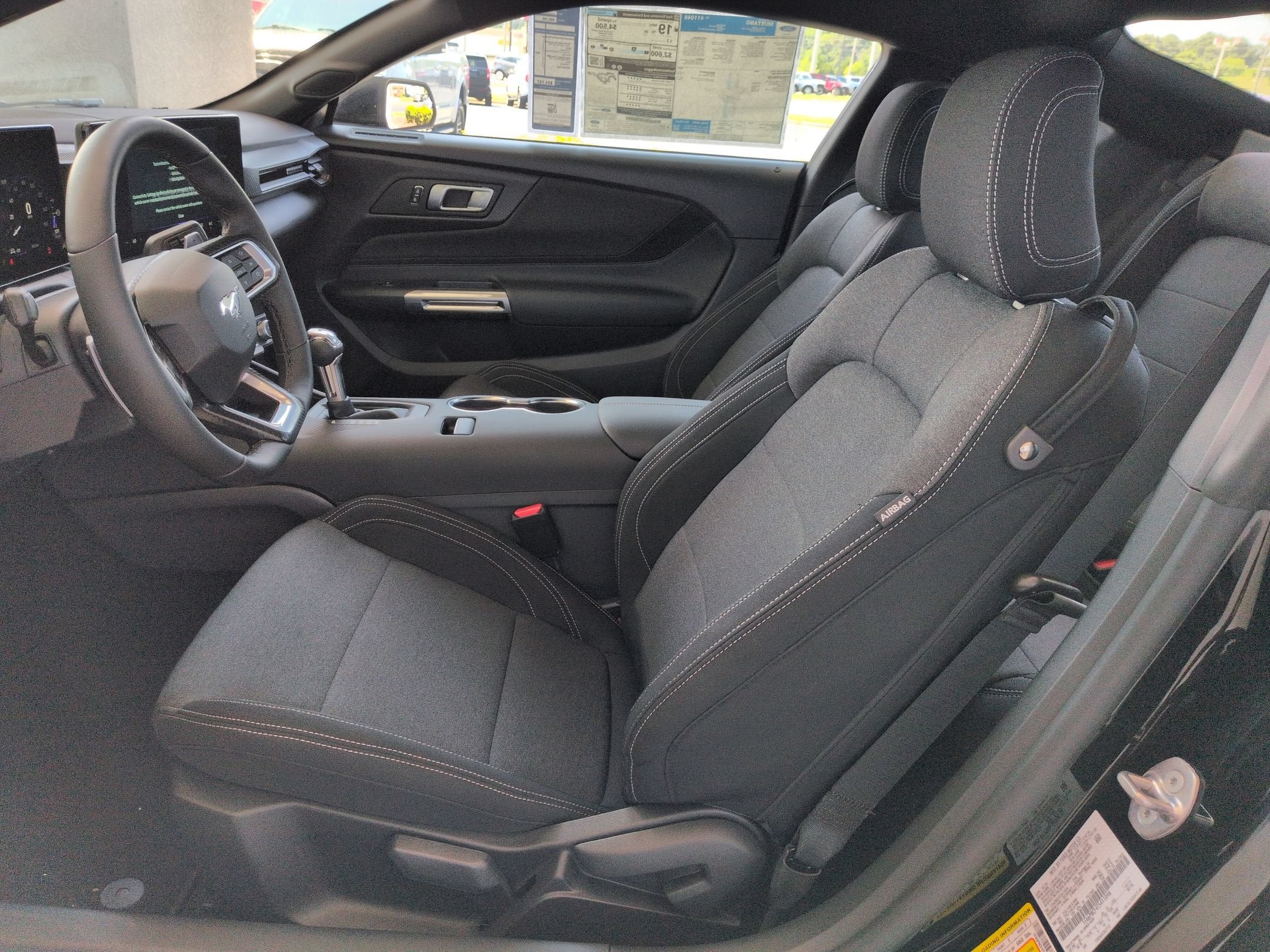 2026 Ford Mustang GT