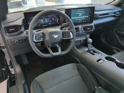 2026 Ford Mustang GT