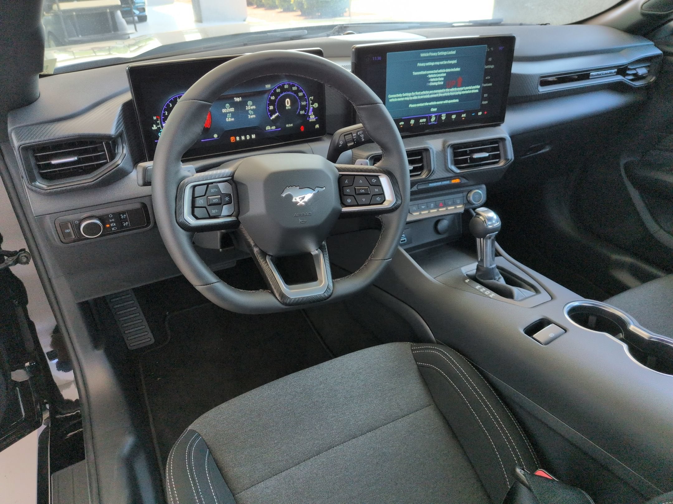 2026 Ford Mustang GT