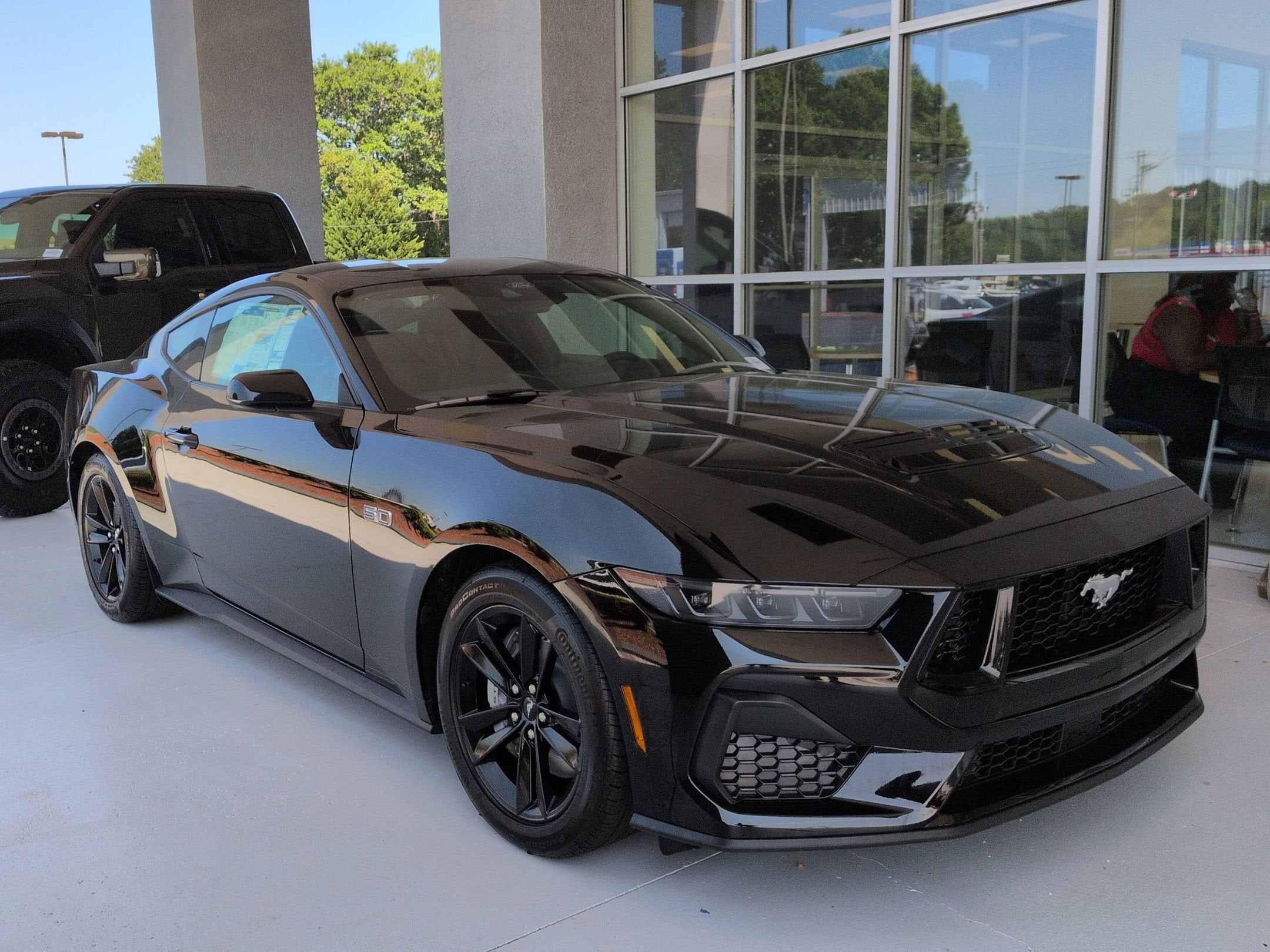 2026 Ford Mustang GT