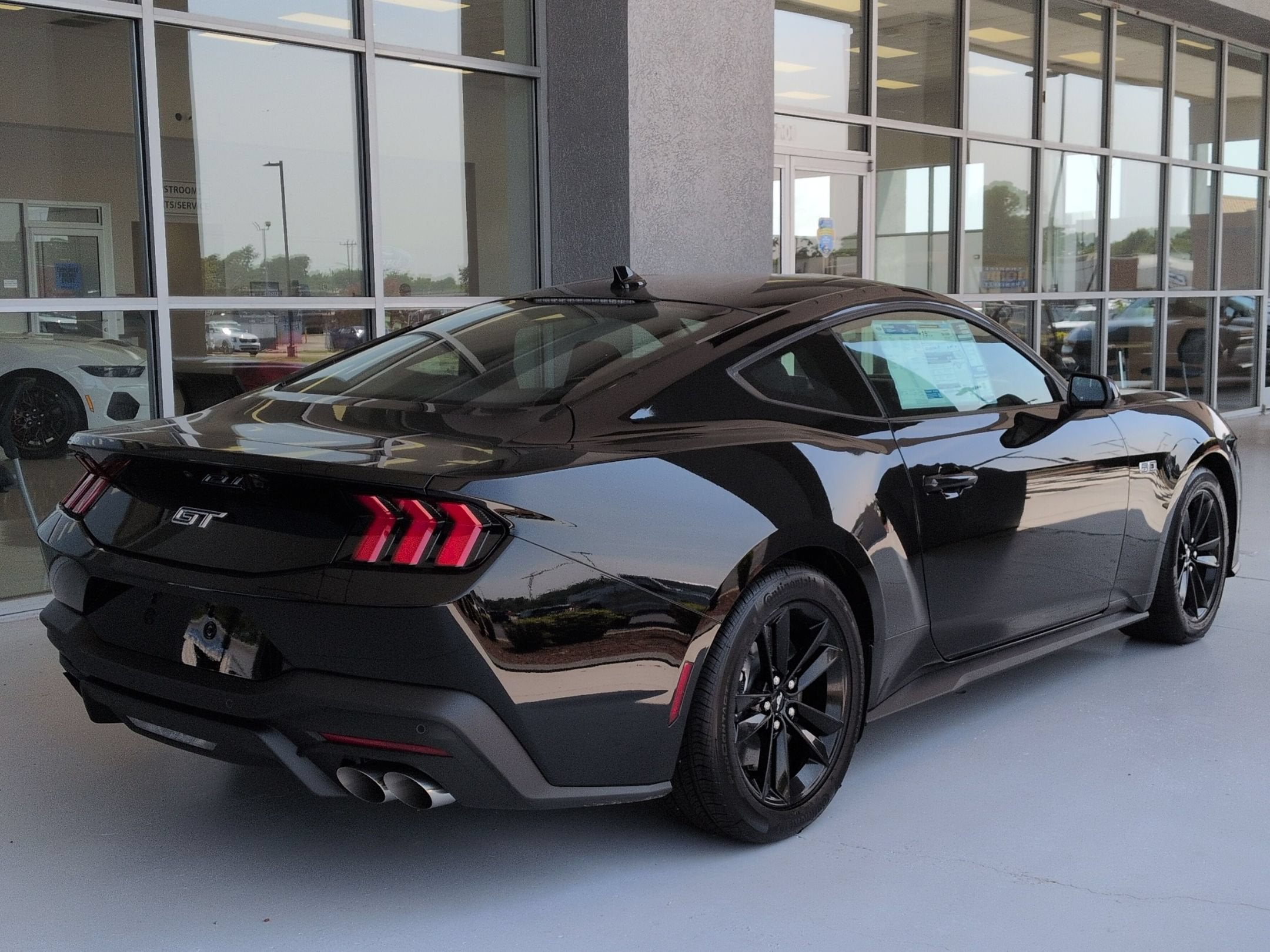 2026 Ford Mustang GT
