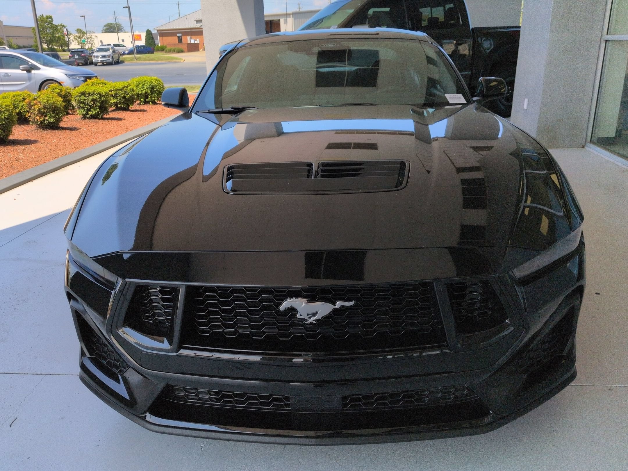 2026 Ford Mustang GT