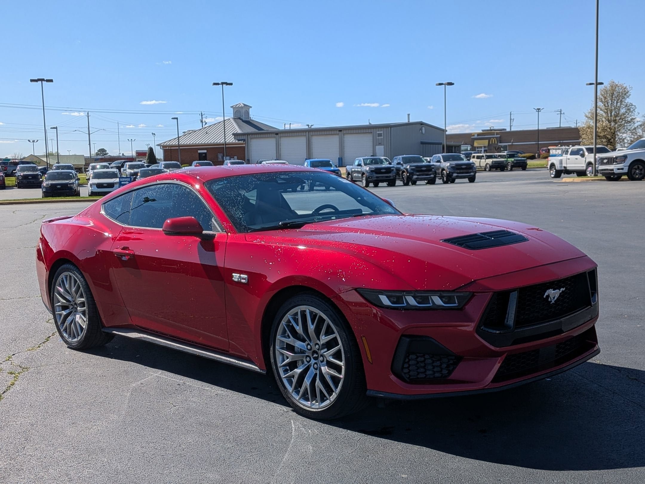 2024 Ford Mustang GT Premium