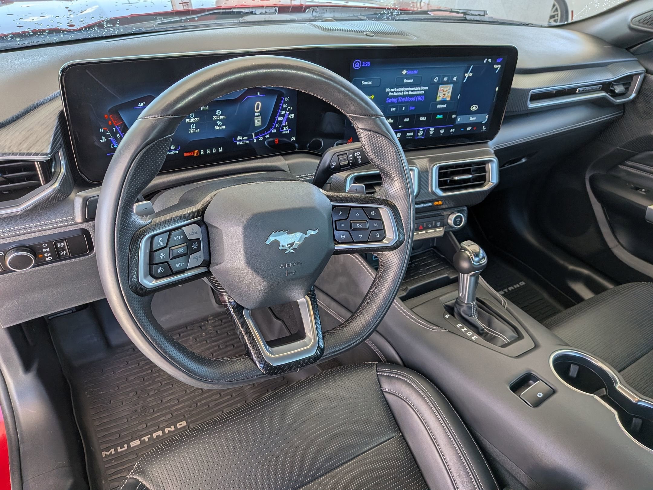 2024 Ford Mustang GT Premium