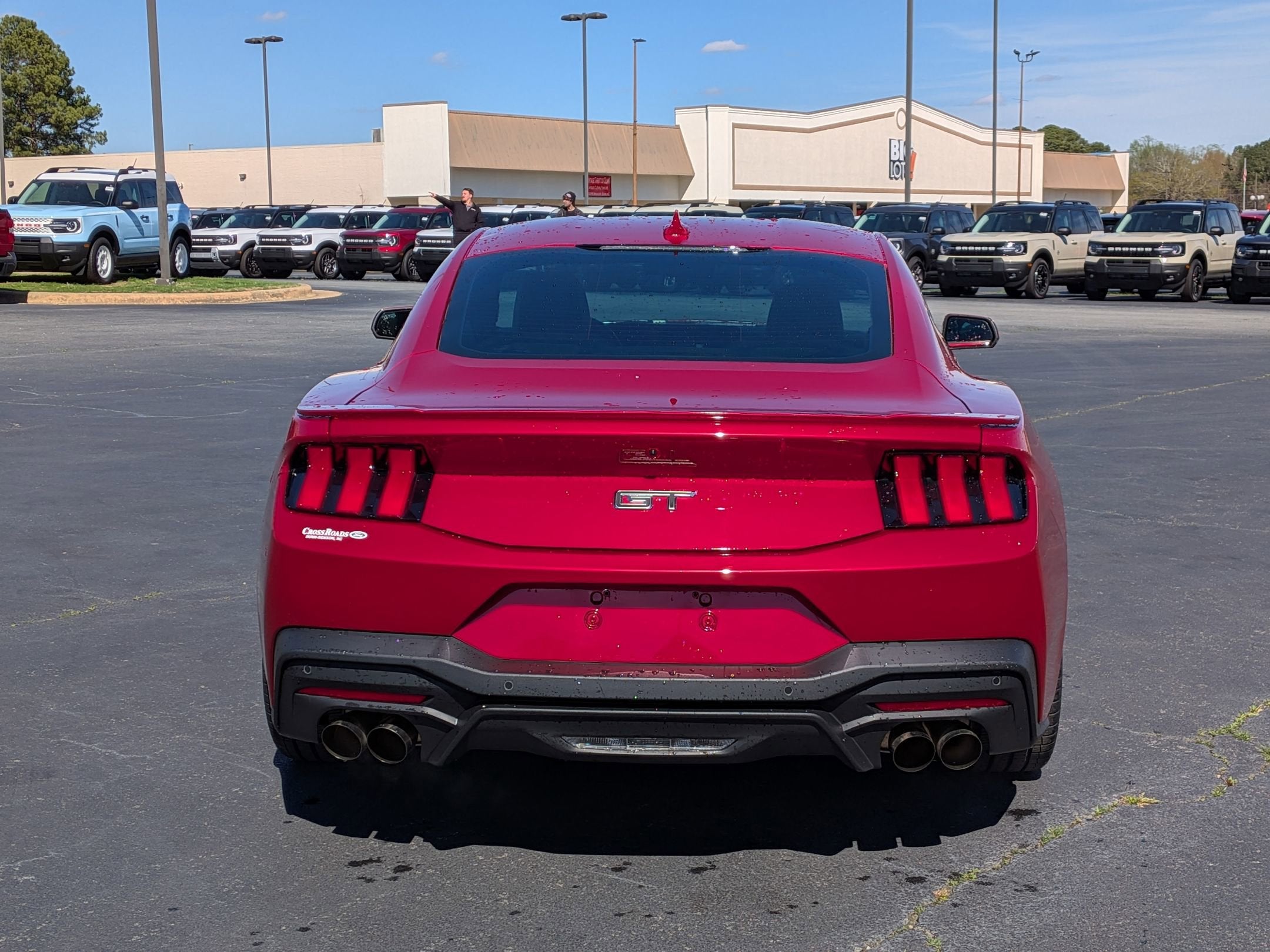 2024 Ford Mustang GT Premium