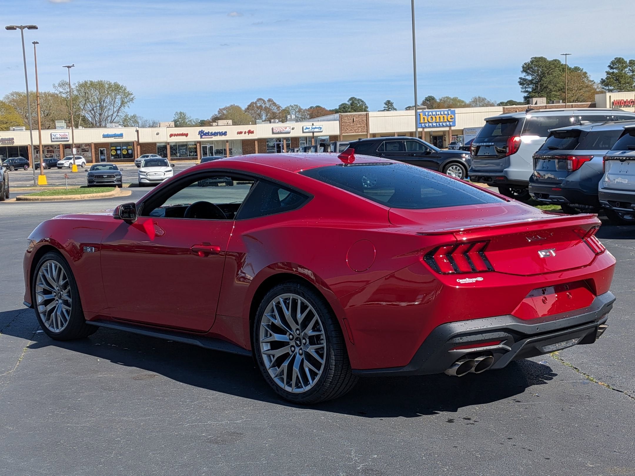 2024 Ford Mustang GT Premium
