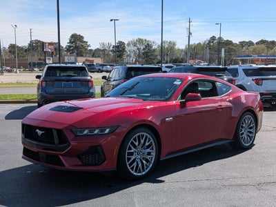 2024 Ford Mustang GT Premium