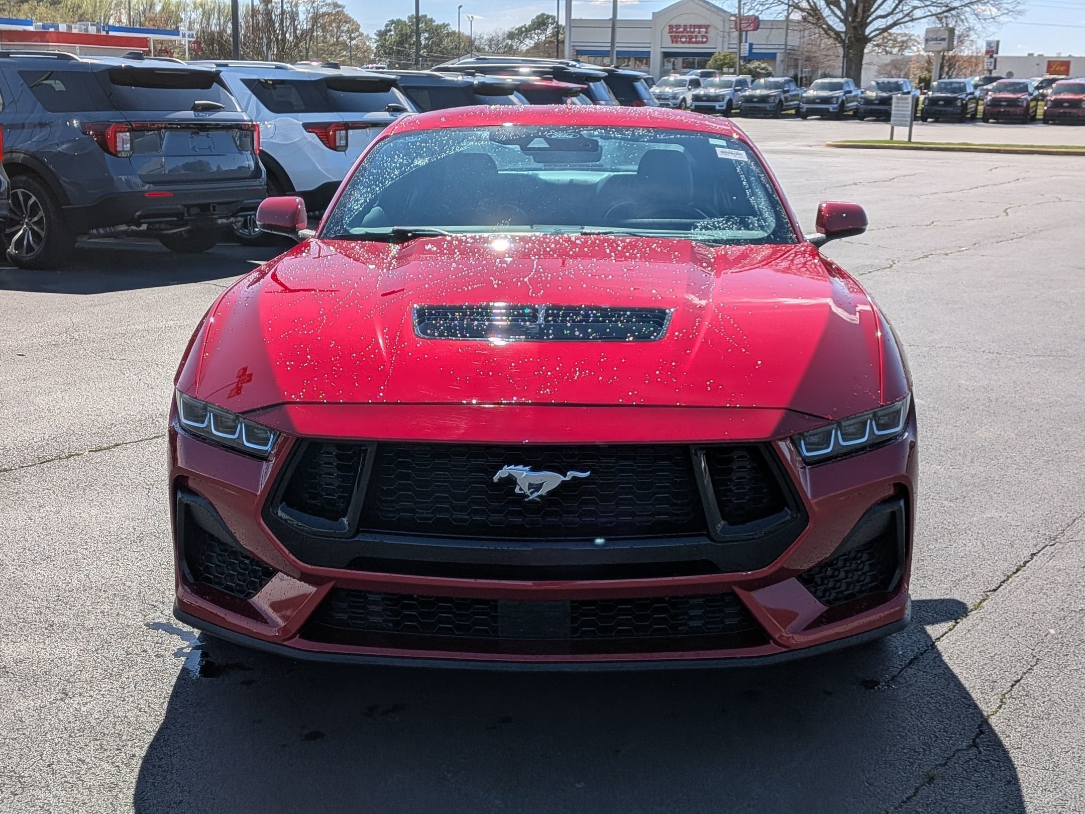 2024 Ford Mustang GT Premium