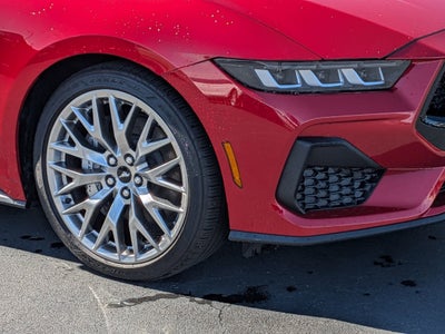 2024 Ford Mustang GT Premium