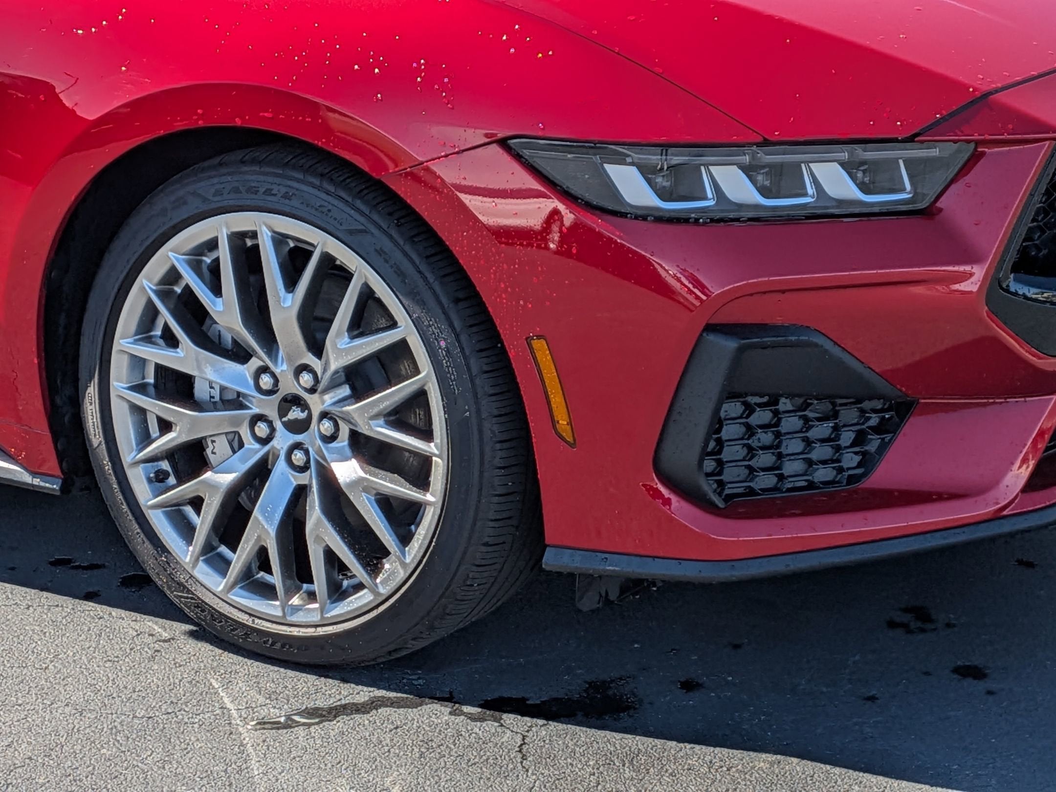 2024 Ford Mustang GT Premium