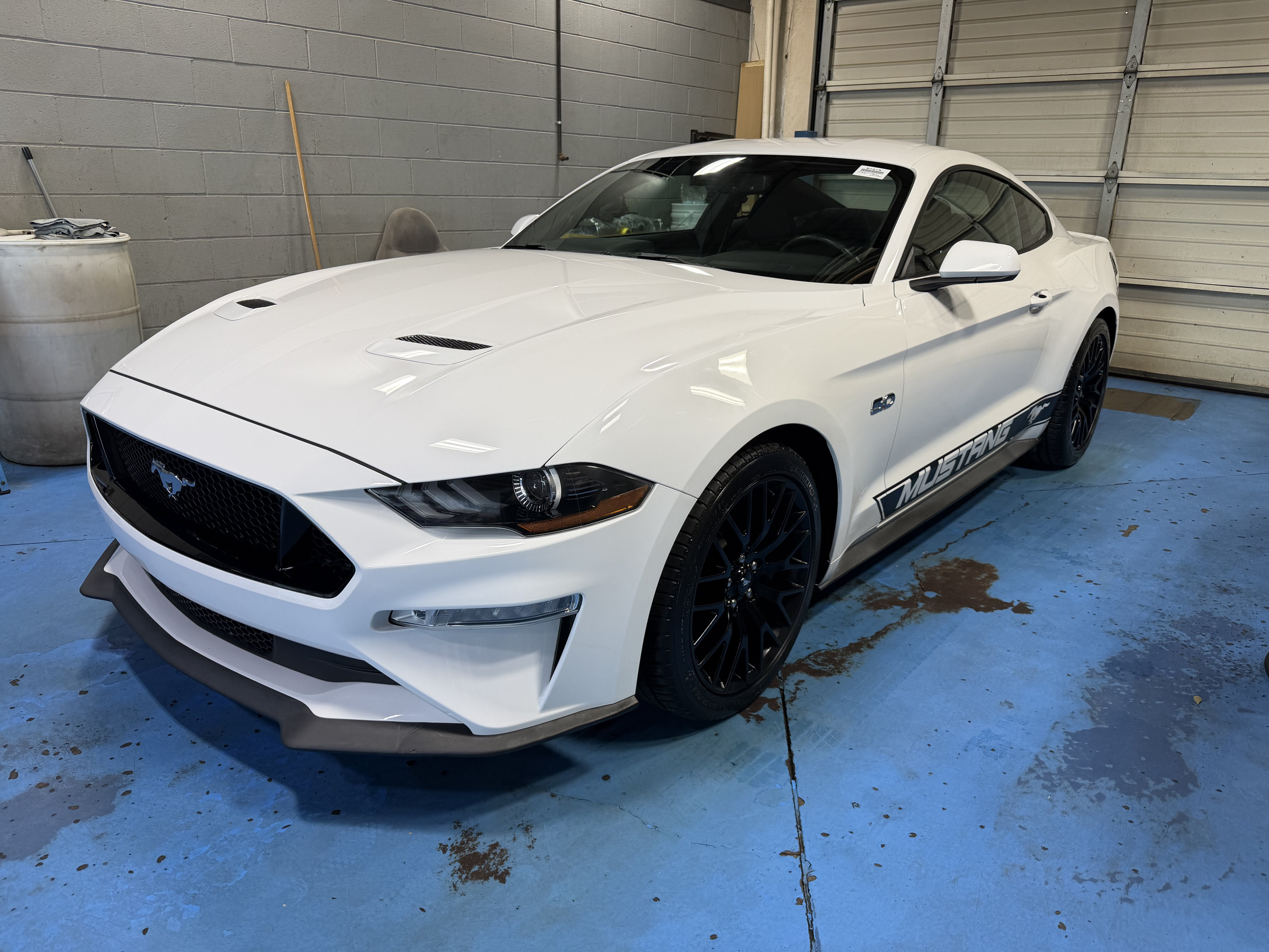 2019 Ford Mustang GT