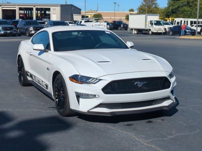 2019 Ford Mustang GT