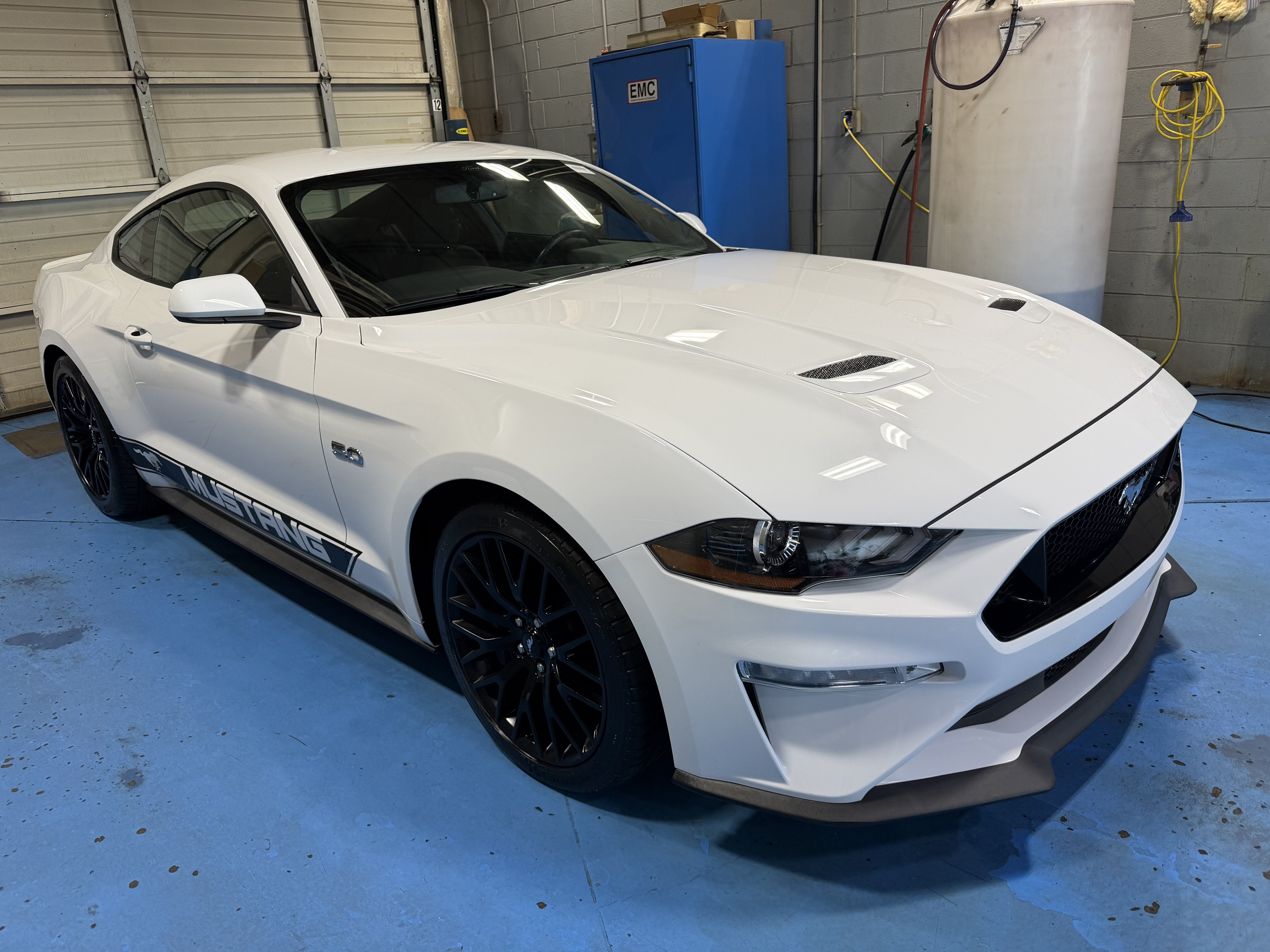 2019 Ford Mustang GT