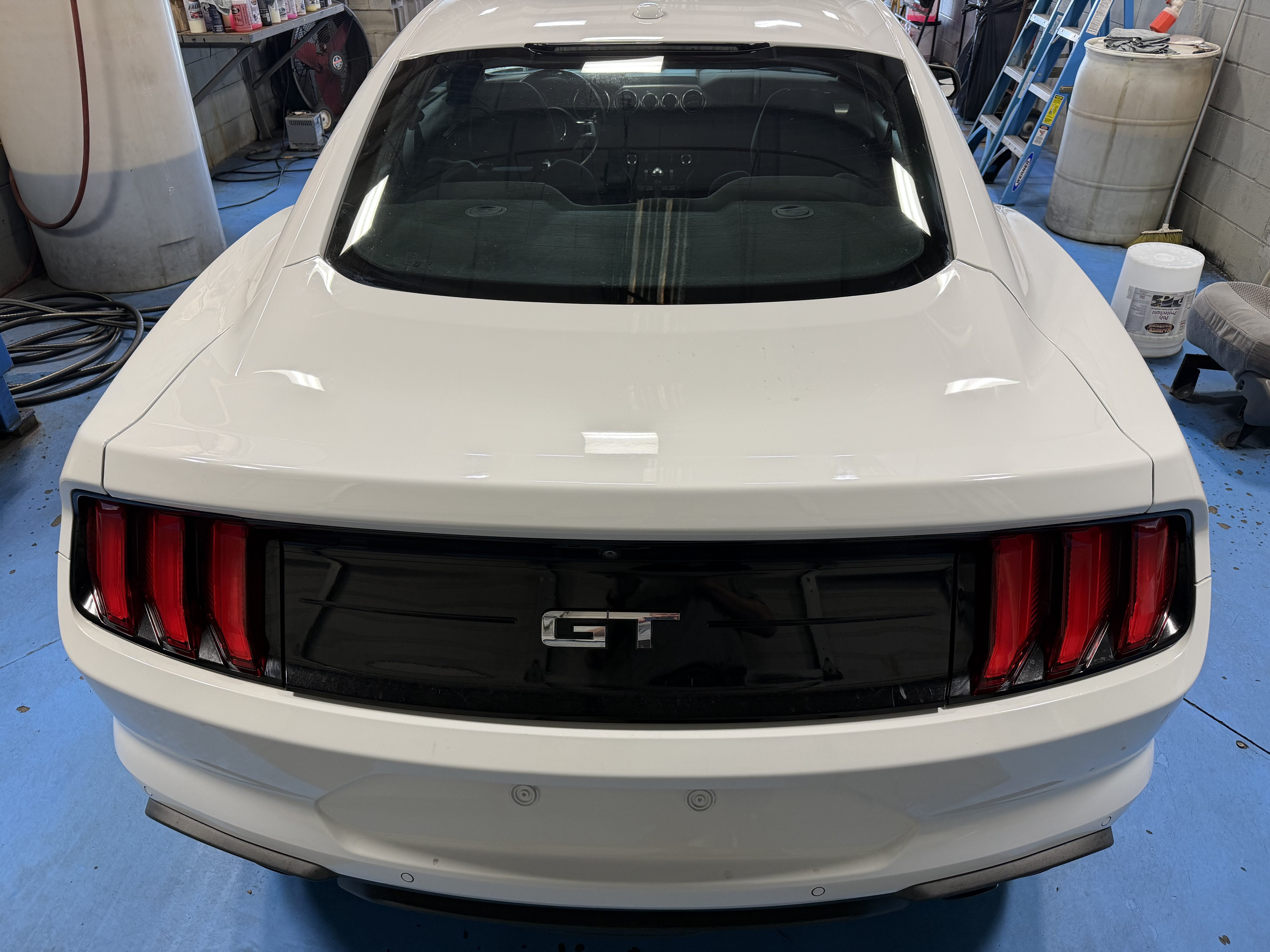 2019 Ford Mustang GT