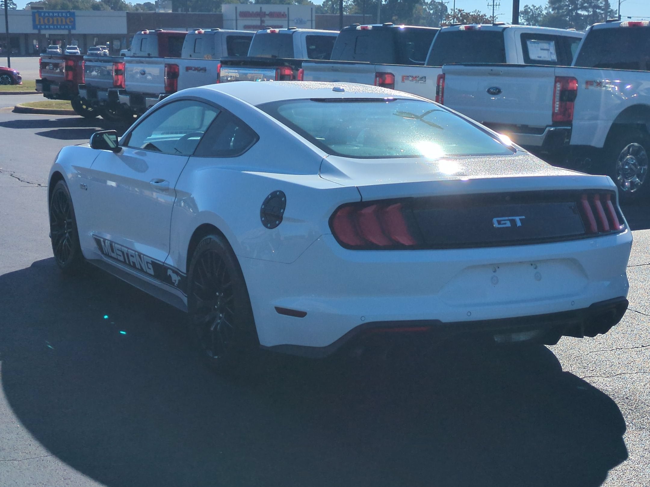 2019 Ford Mustang GT