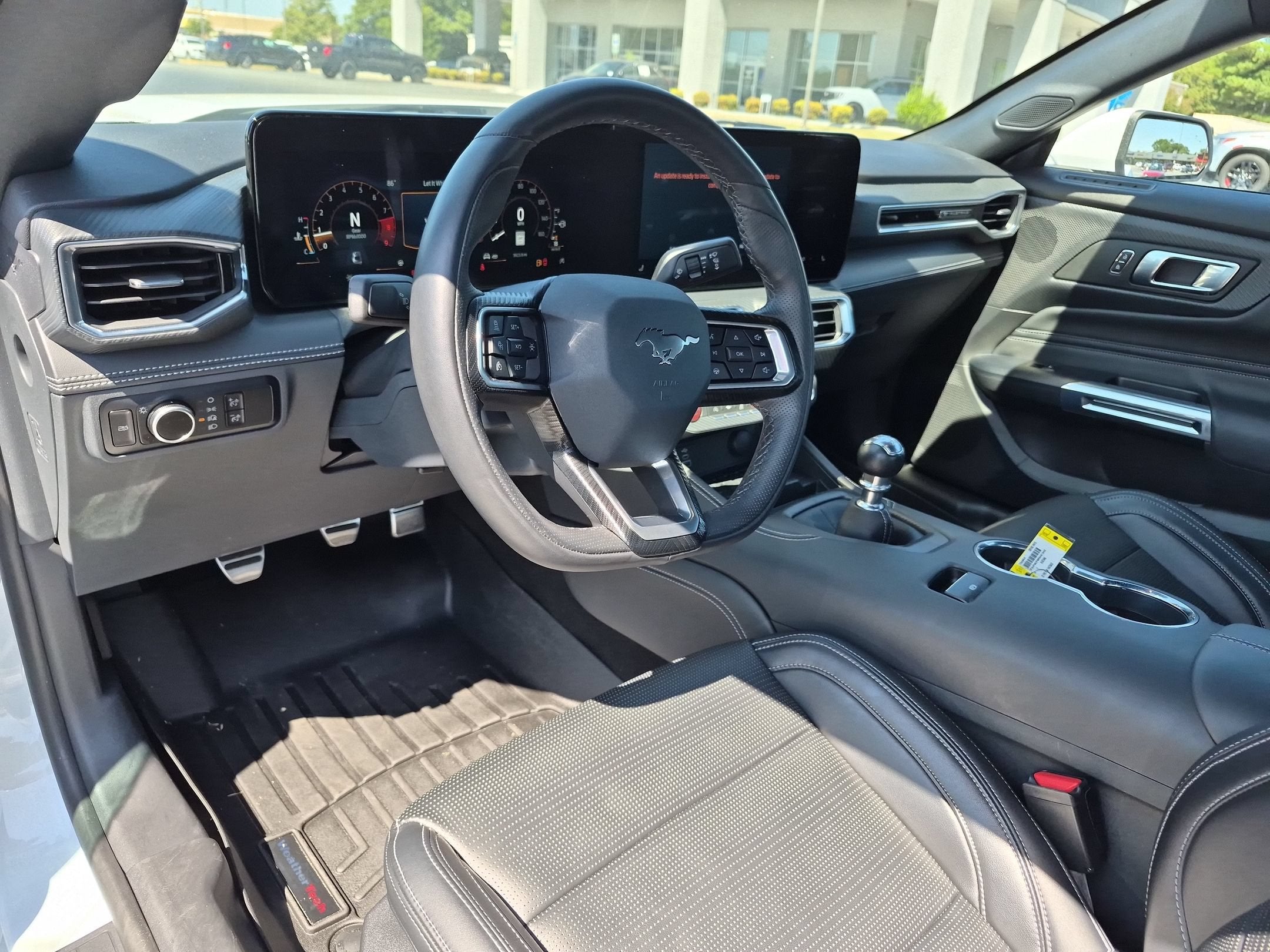 2024 Ford Mustang GT Premium