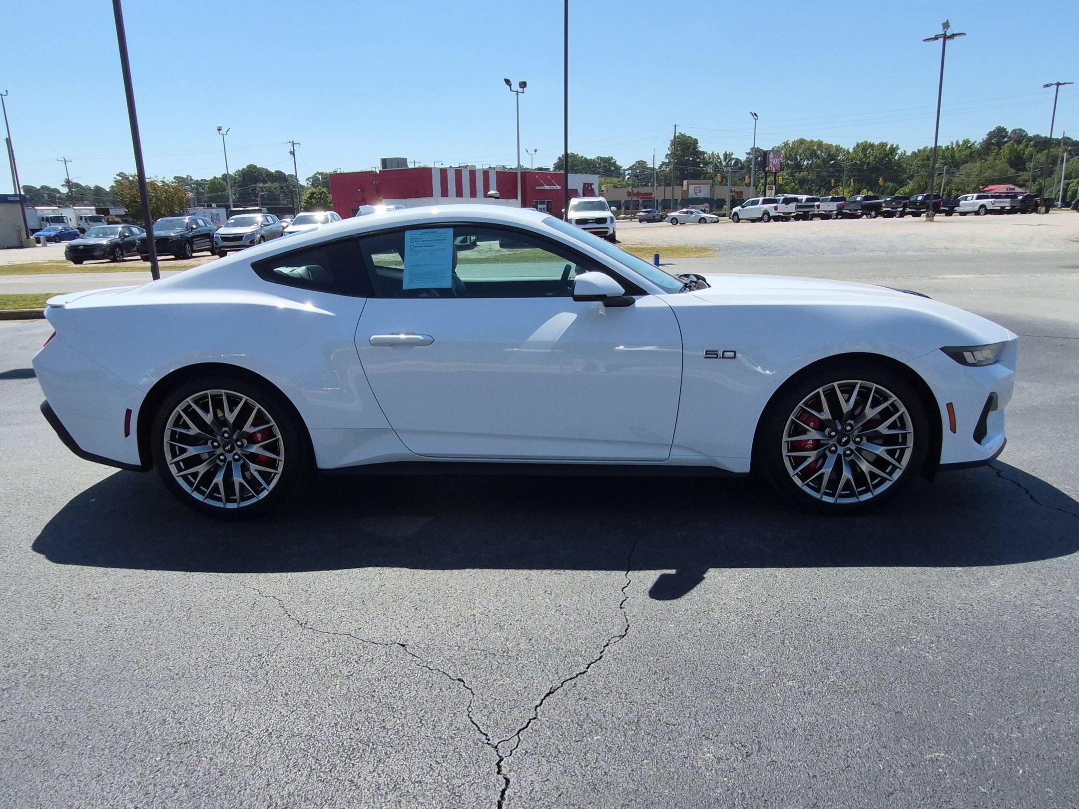 2024 Ford Mustang GT Premium
