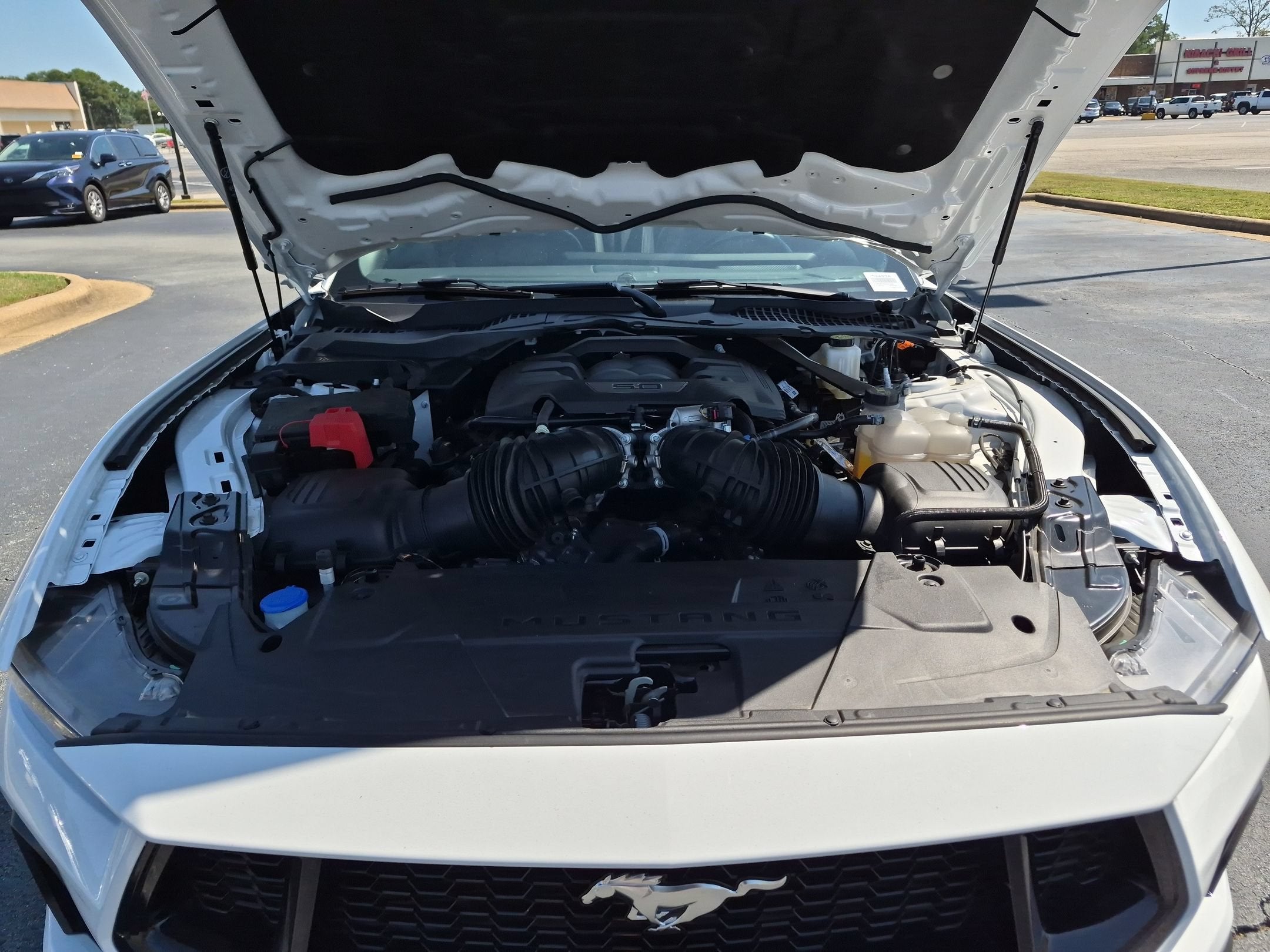 2024 Ford Mustang GT Premium