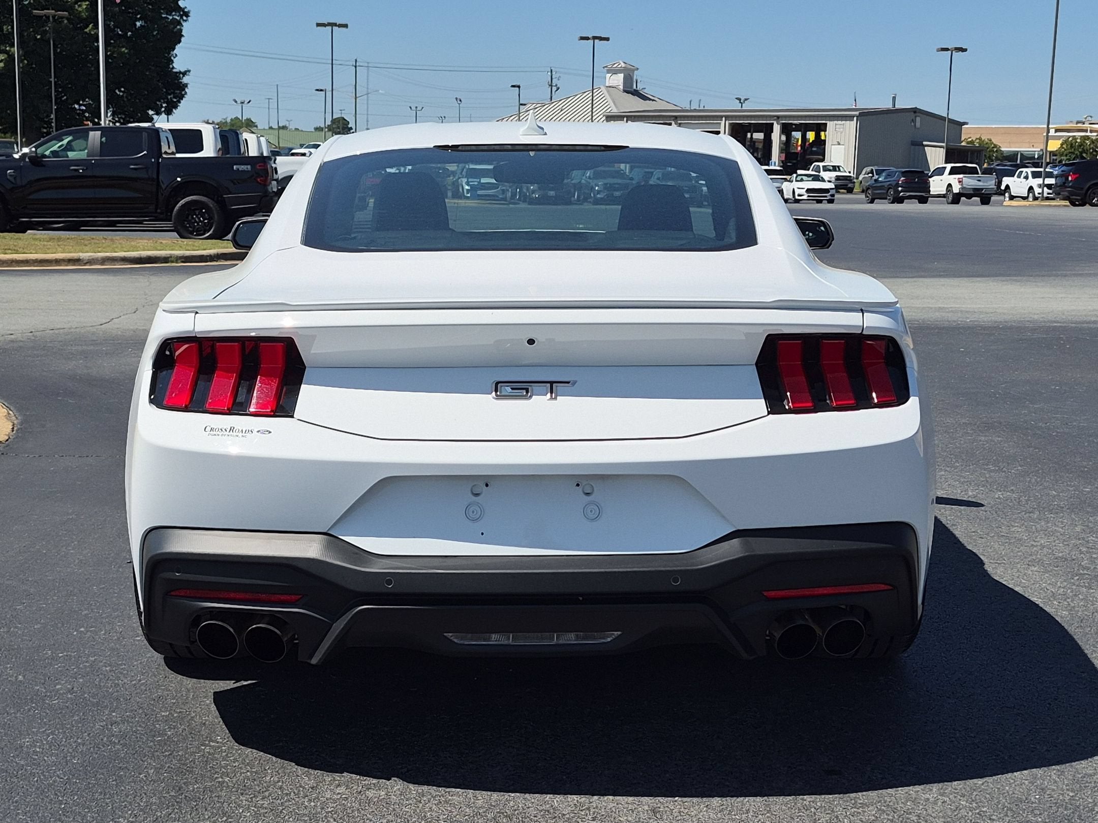 2024 Ford Mustang GT Premium
