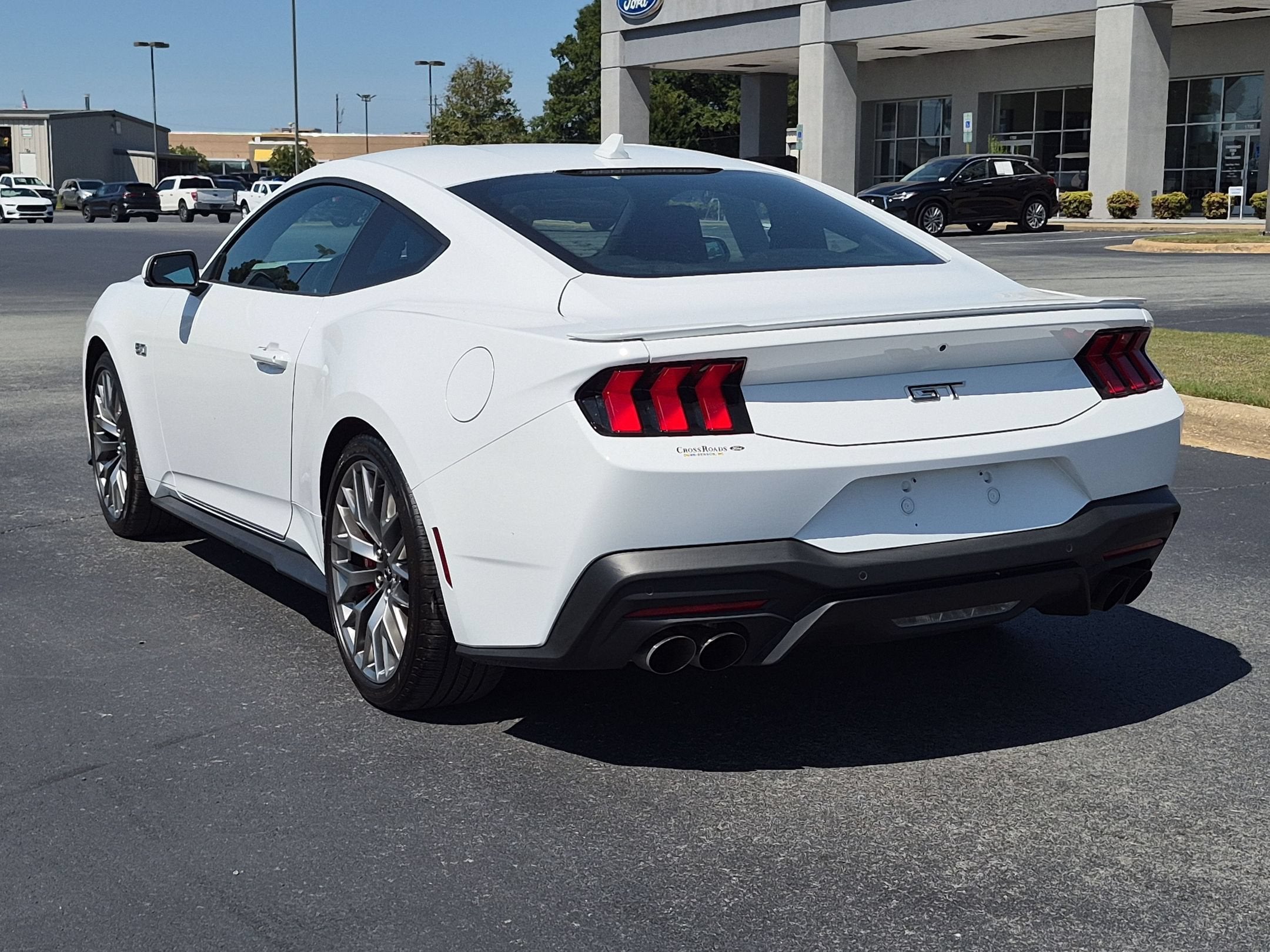 2024 Ford Mustang GT Premium
